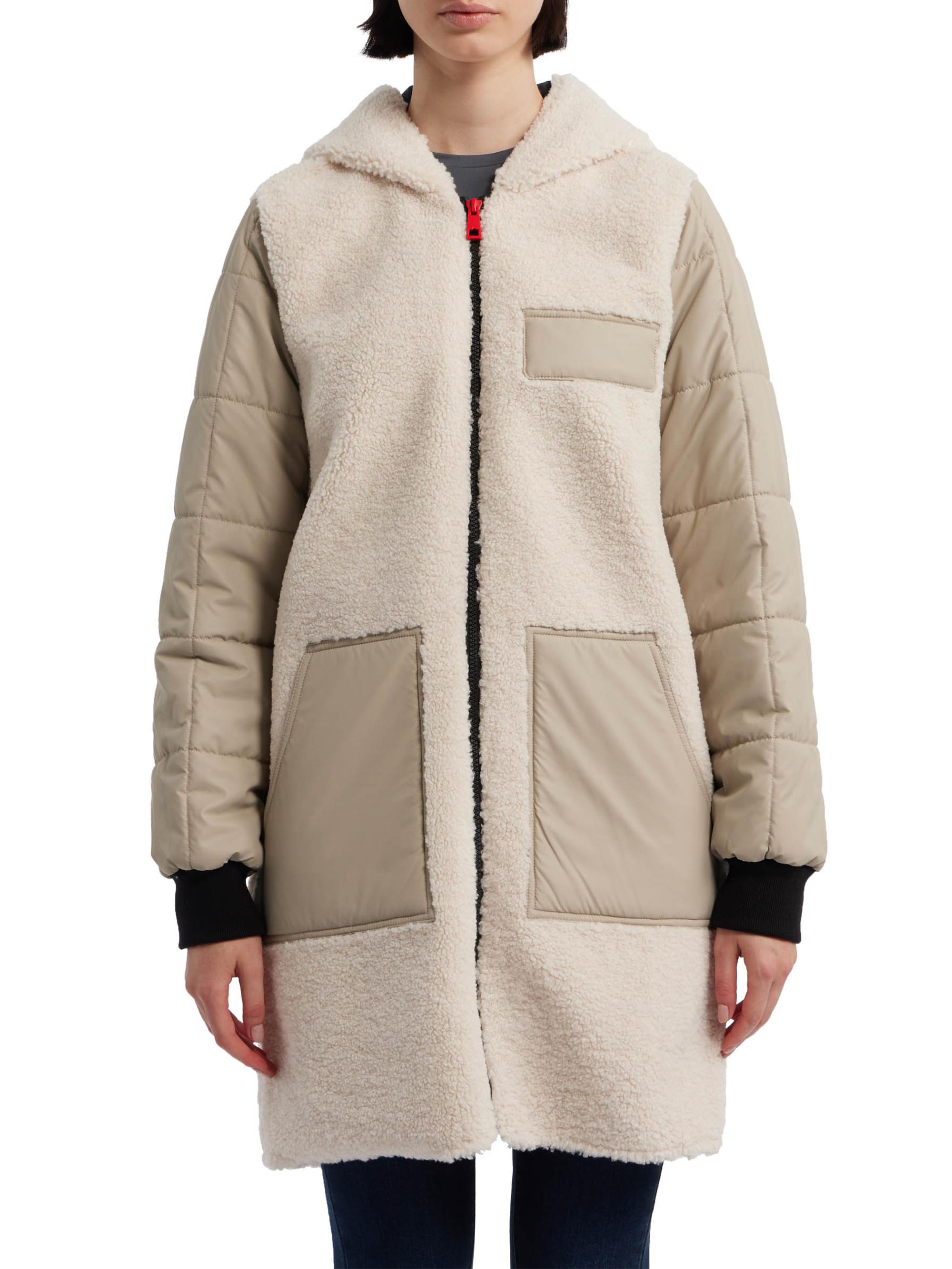 Hunter Fountain Blackwatch Plaid Hooded 3-In-1 Parka | Saks Fifth