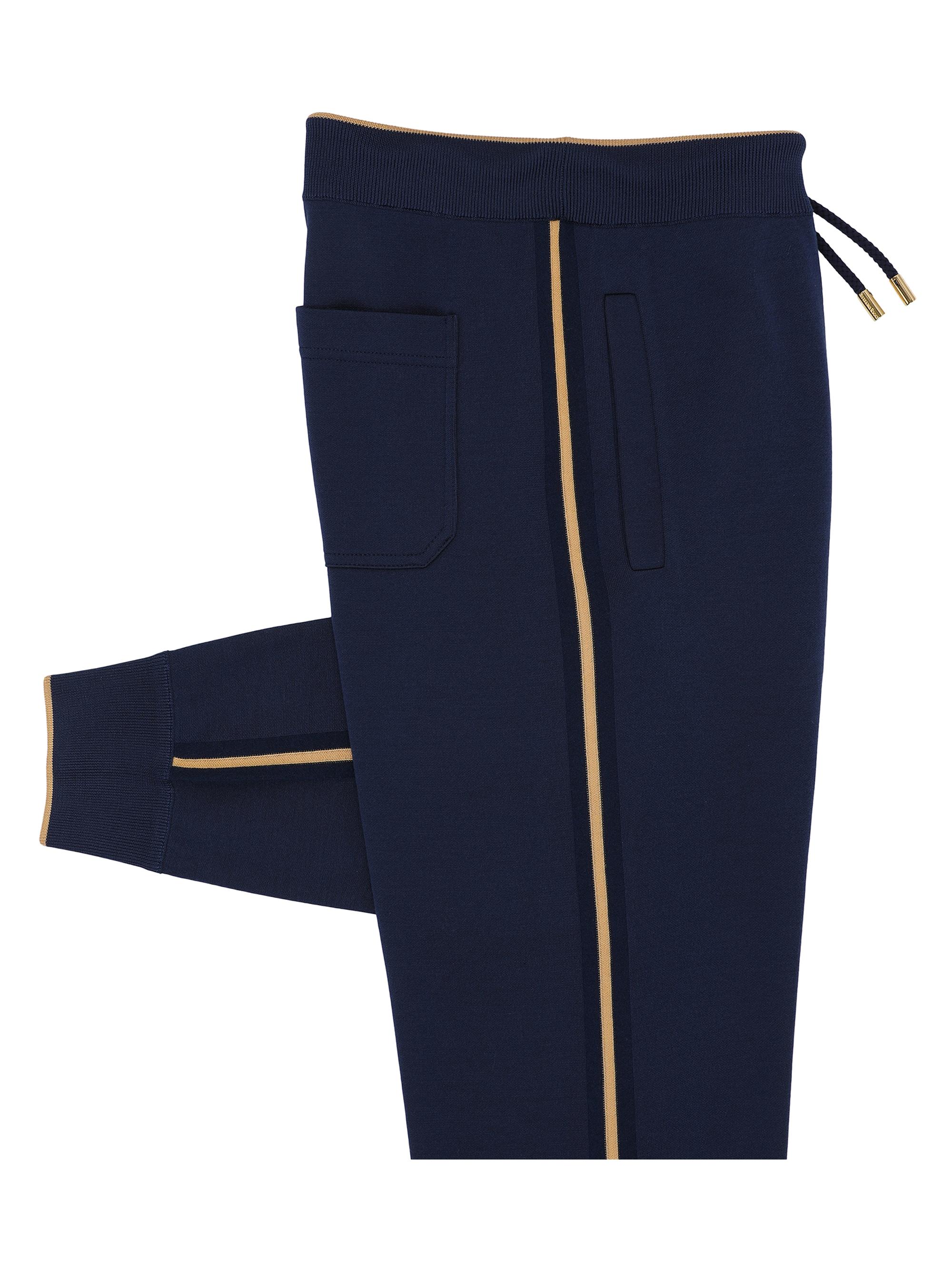 Stefano Ricci Men's Trousers - Blue