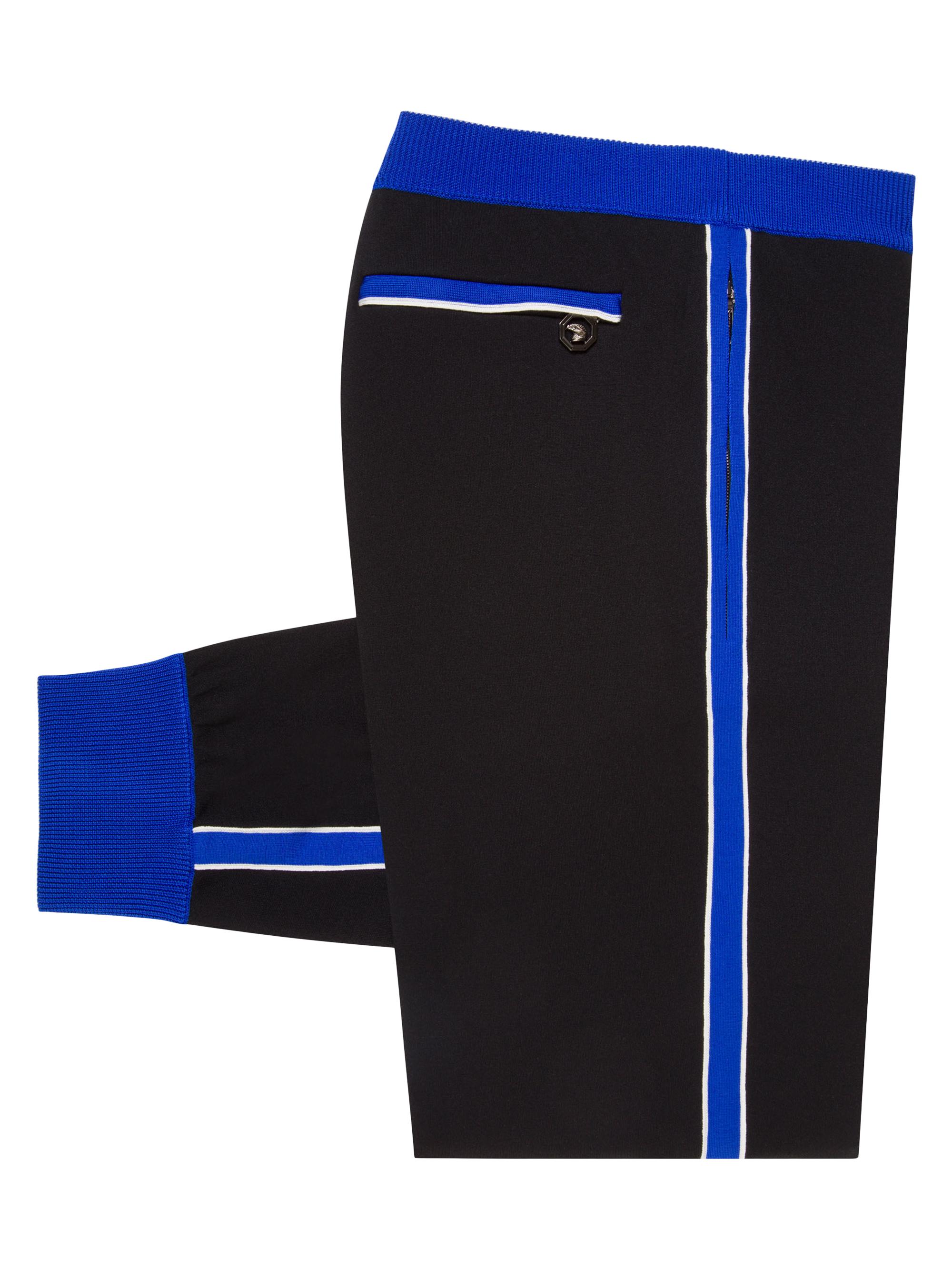 Stefano Ricci Men's Trousers - Black