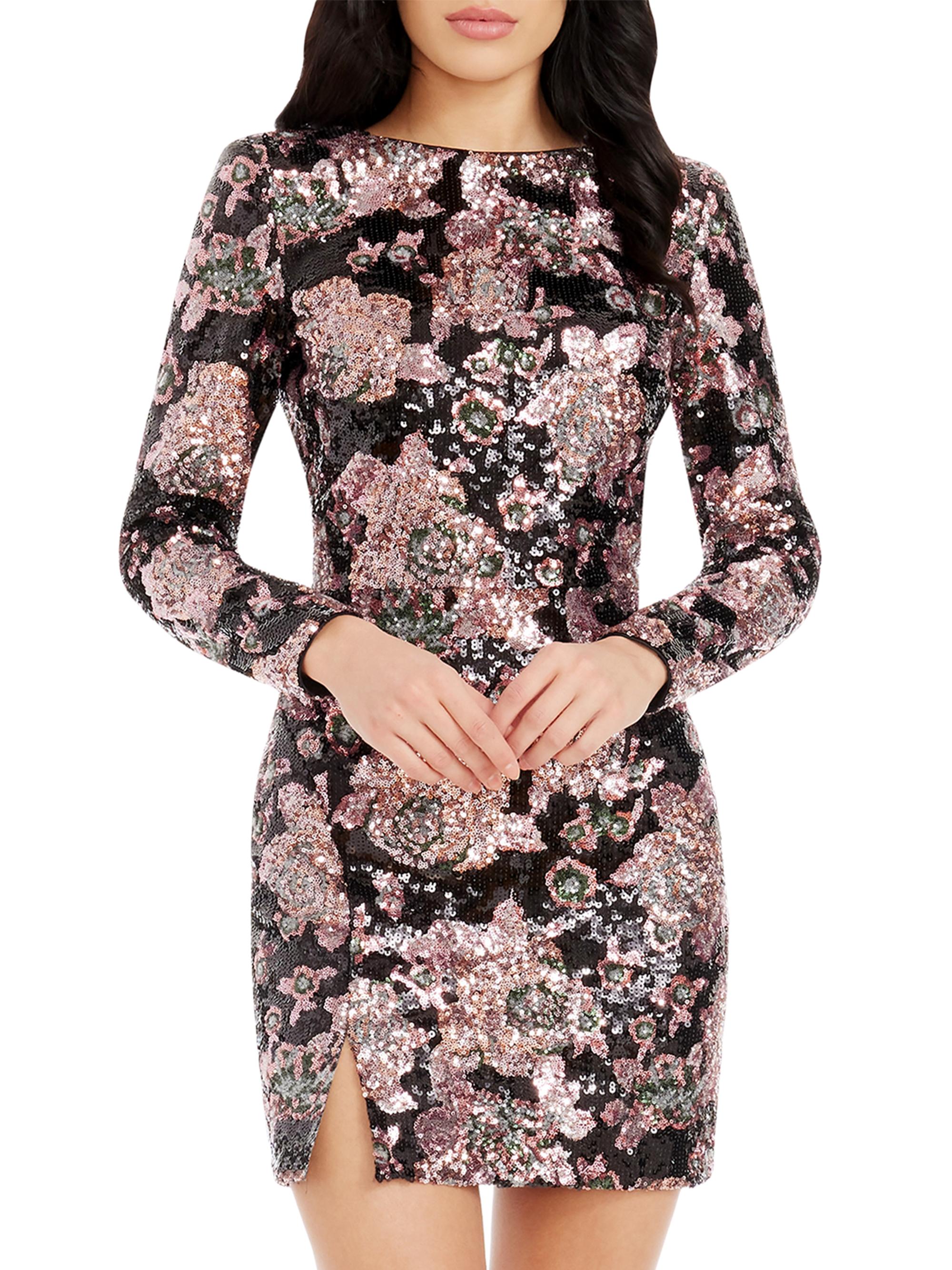 dress the population nathalia cocktail dress Dress the Population Nathalia Cocktail Dress