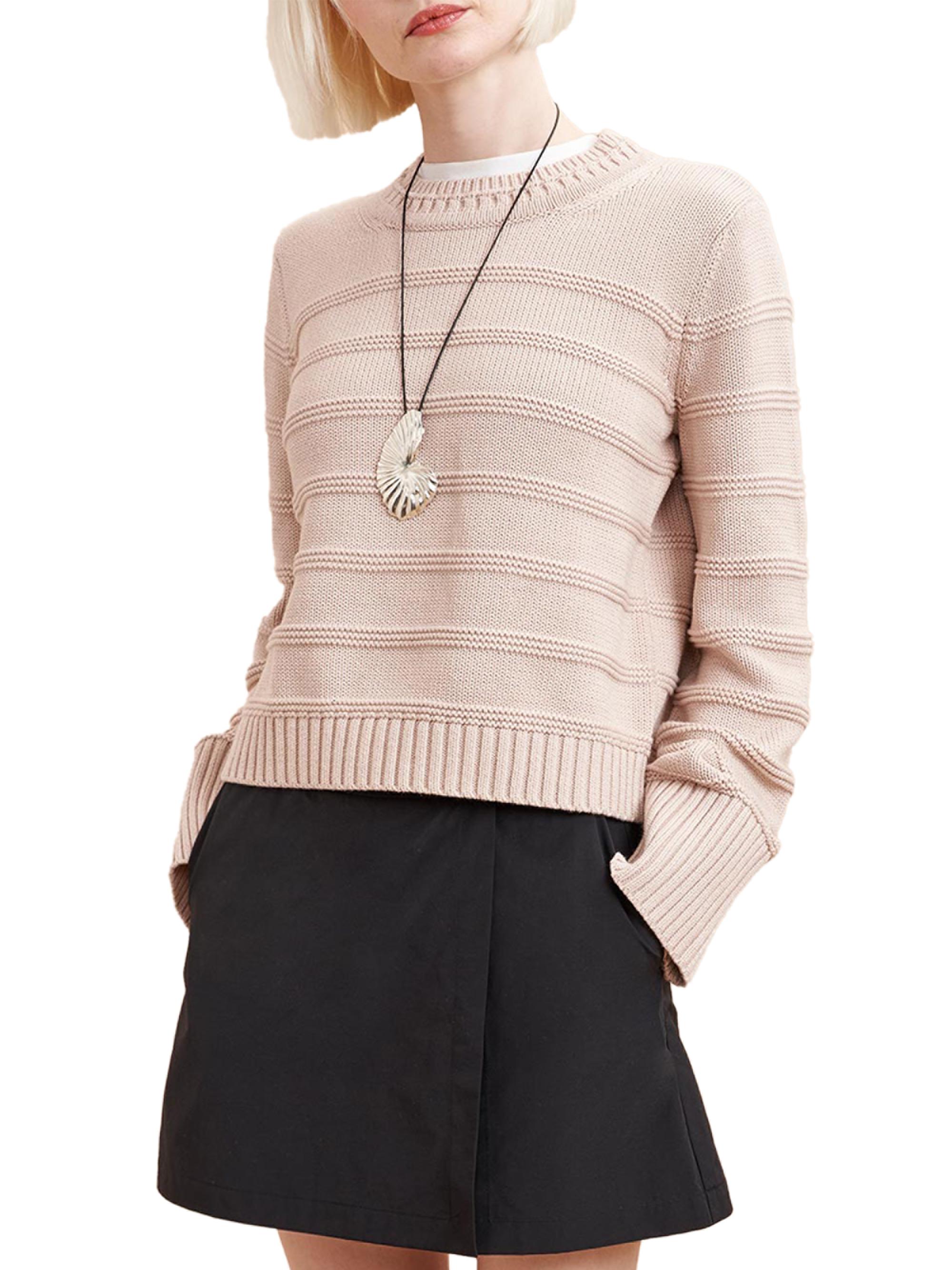 La Ligne Women's Jill Sweater - Light Beige