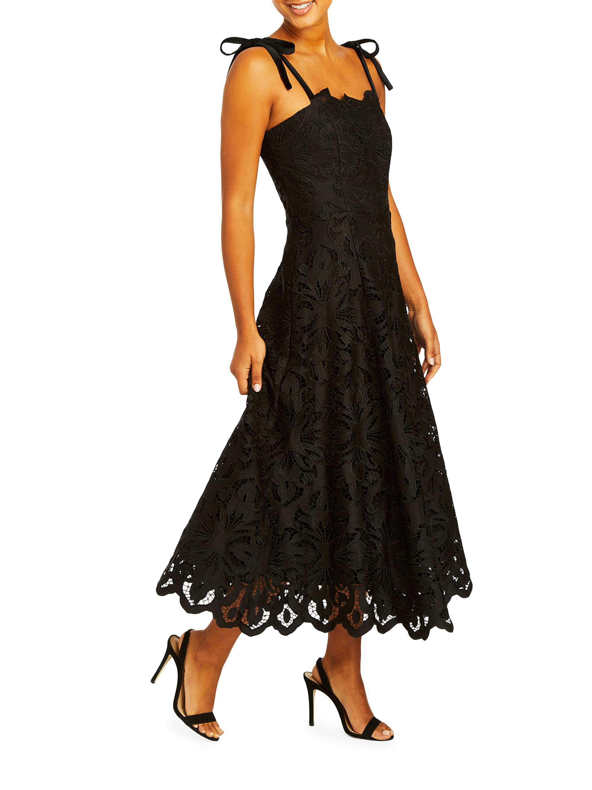 Mestiza New York Cataleya Lace Midi-Dress | Saks Fifth Avenue