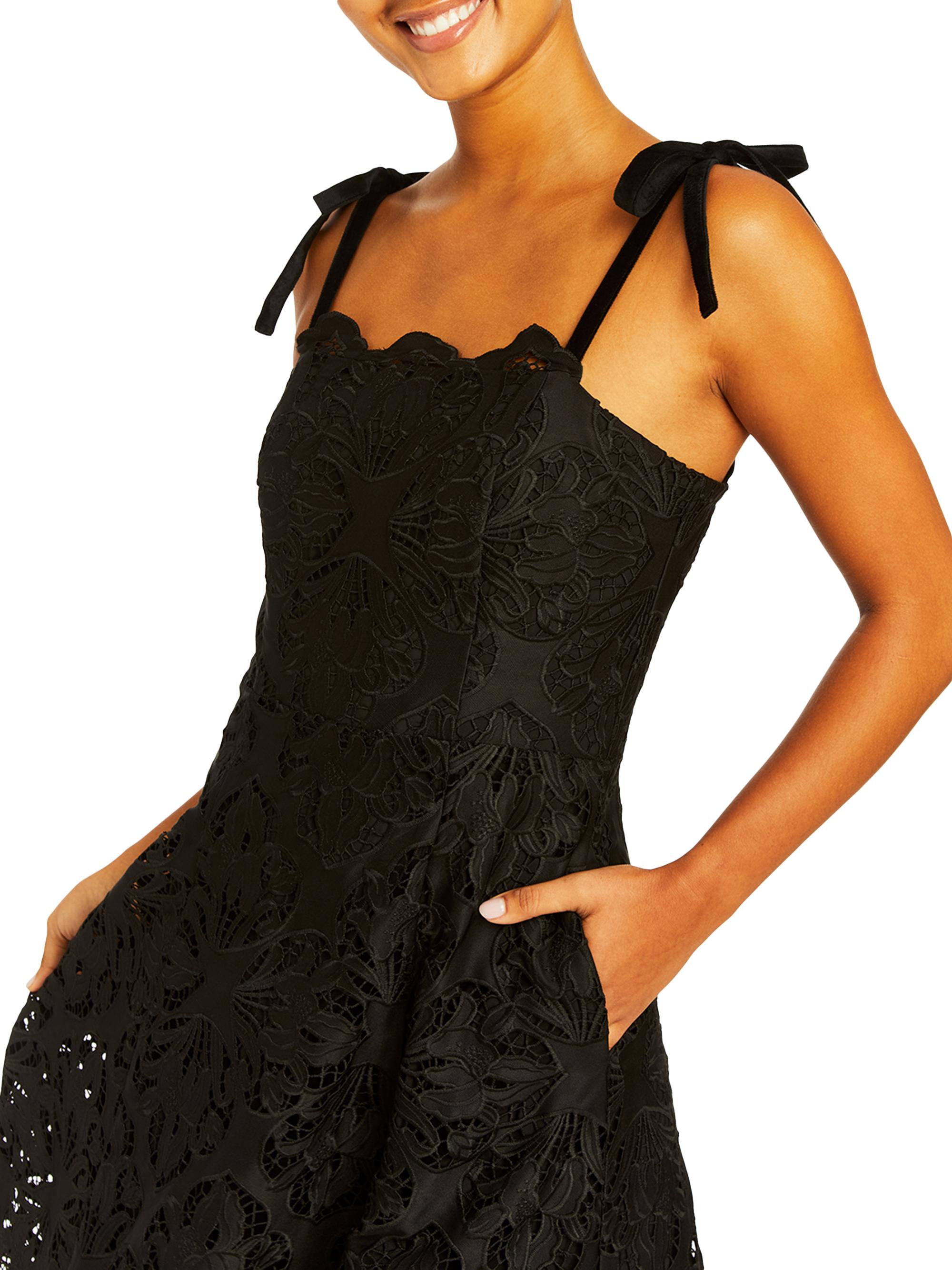 Mestiza New York Cataleya Lace Midi-Dress | Saks Fifth Avenue