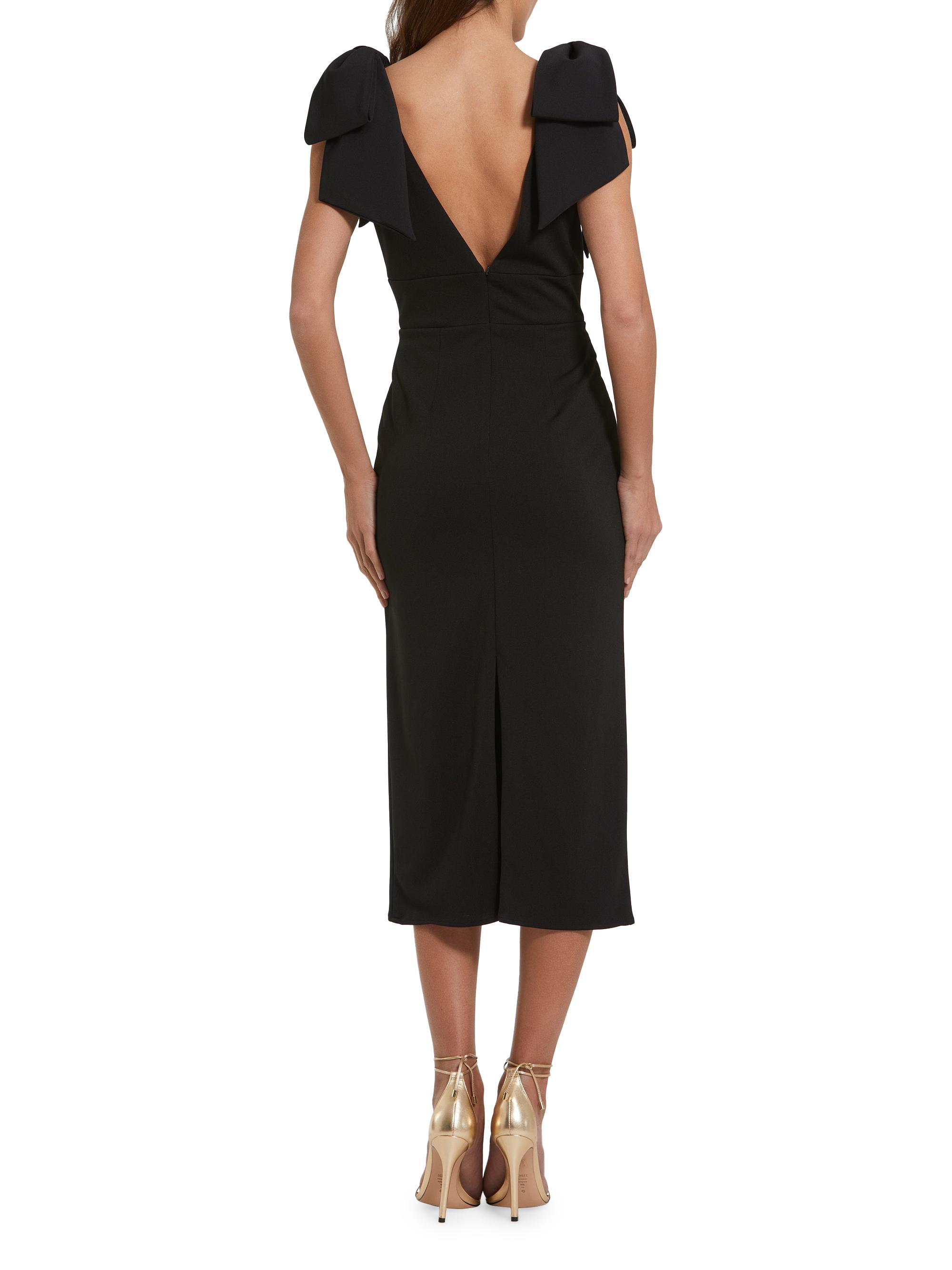 coral midi dresses Edith Midi Dress