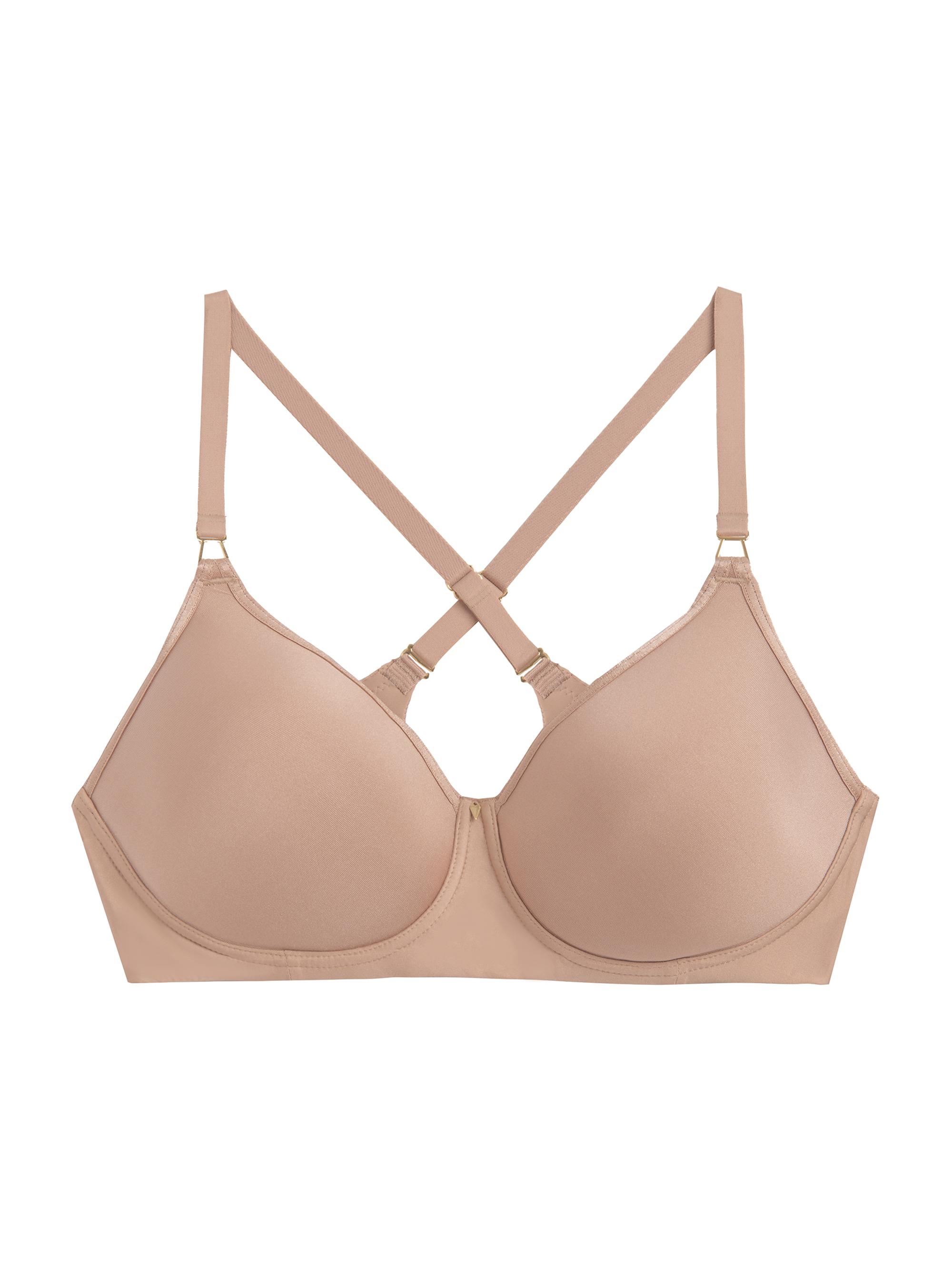 Wacoal Women's Simply Done Wire Free Spacer T-Shirt Bra - Black