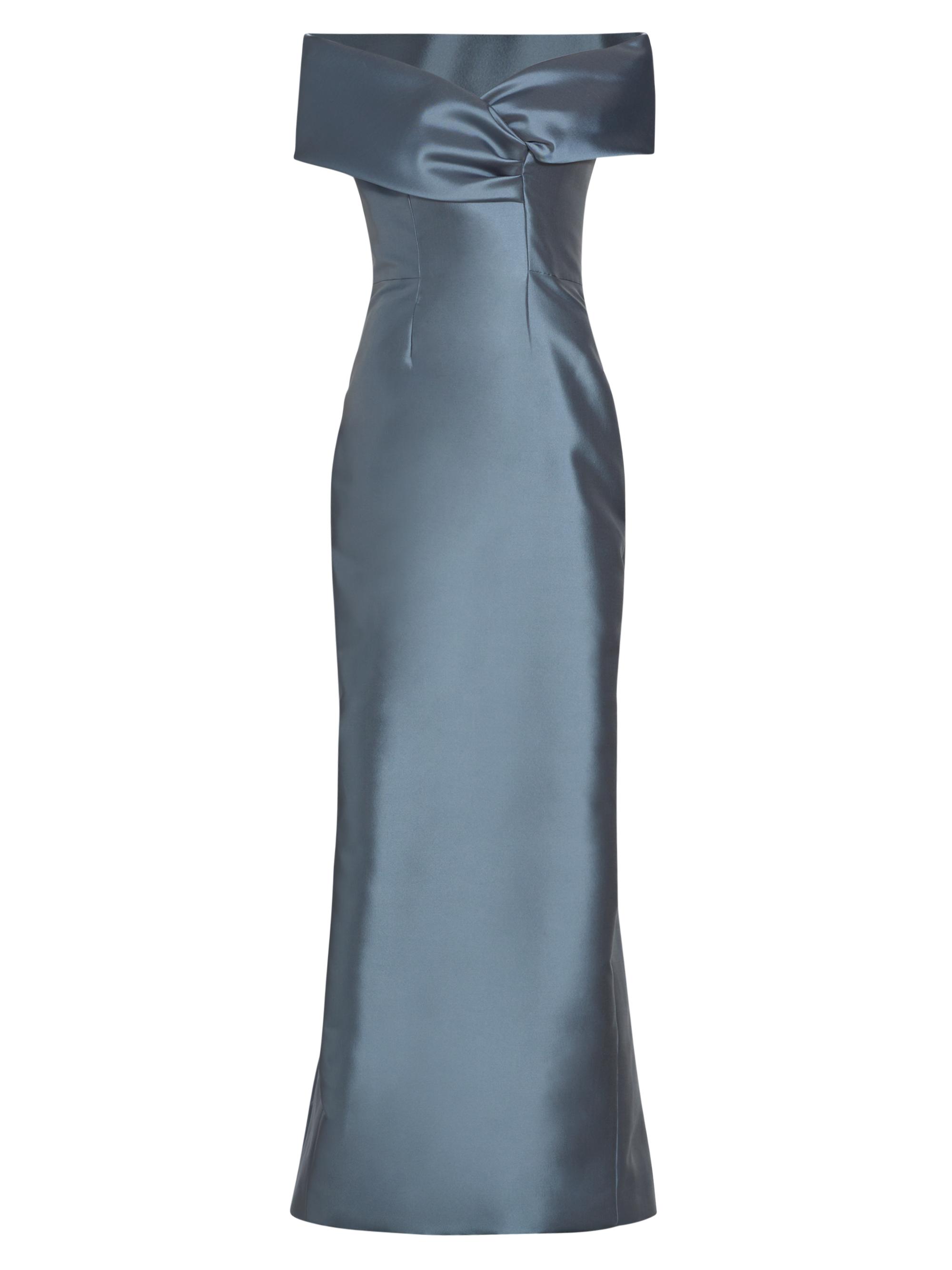 catherine regehr evening dresses CATHERINE REGEHR: Jewel Neck Gown