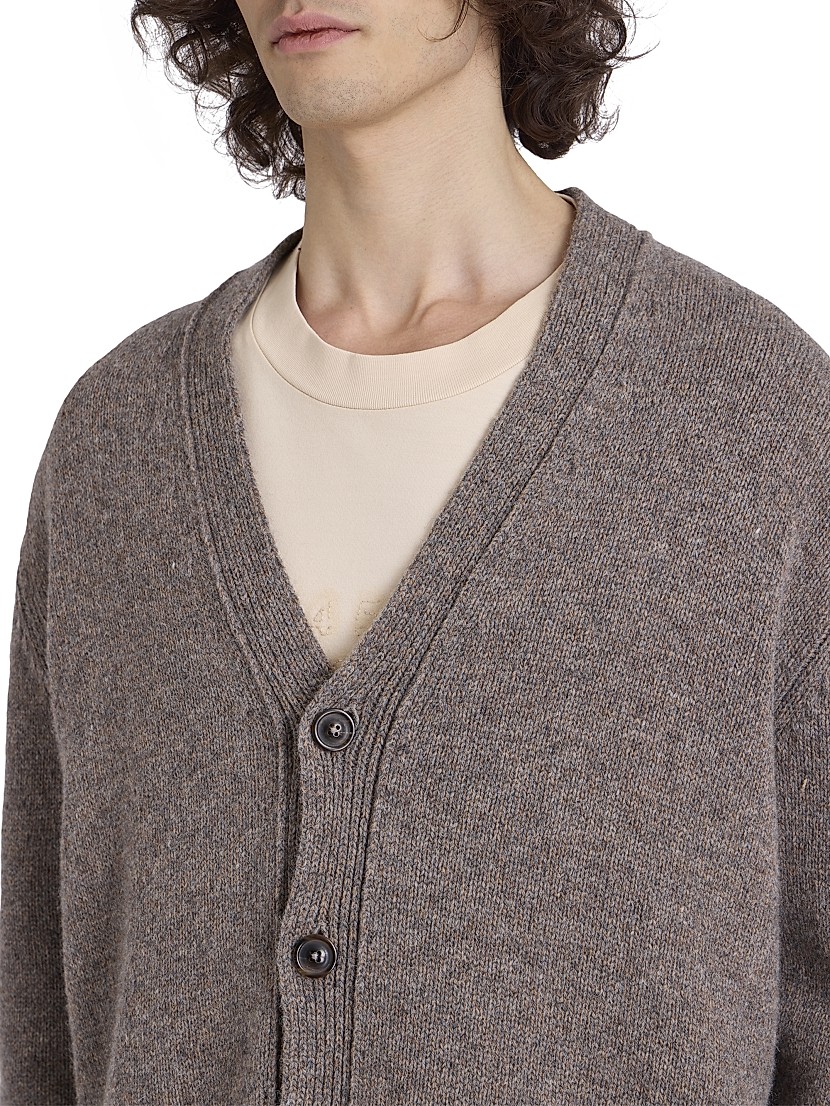 Shop Maison Margiela Wool Knit Cardigan | Saks Fifth Avenue Shop Maison Margiela Wool Knit Cardigan | Saks Fifth Avenue