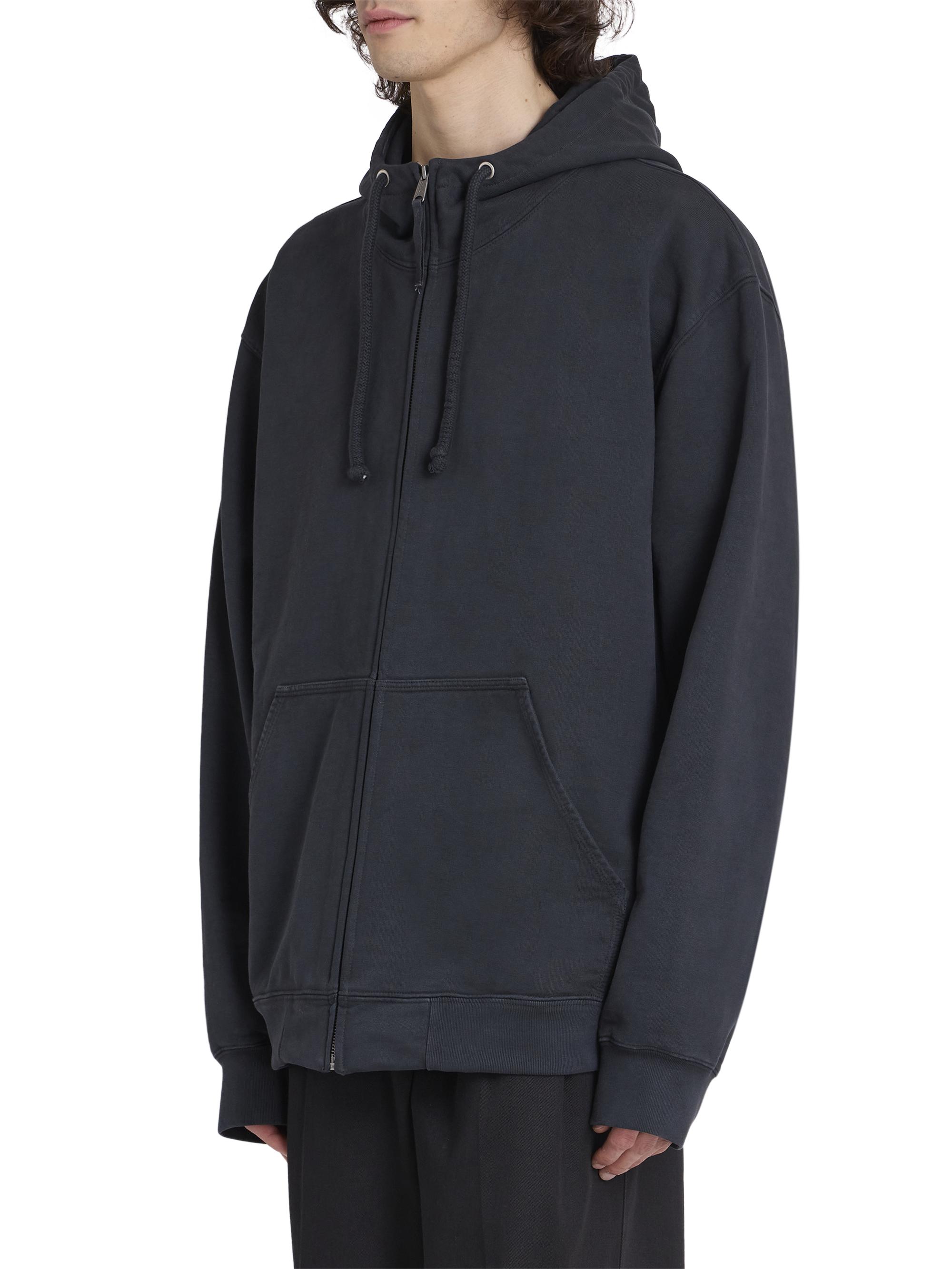 Maison Margiela Cotton Drawstring Hoodie | Saks Fifth Avenue