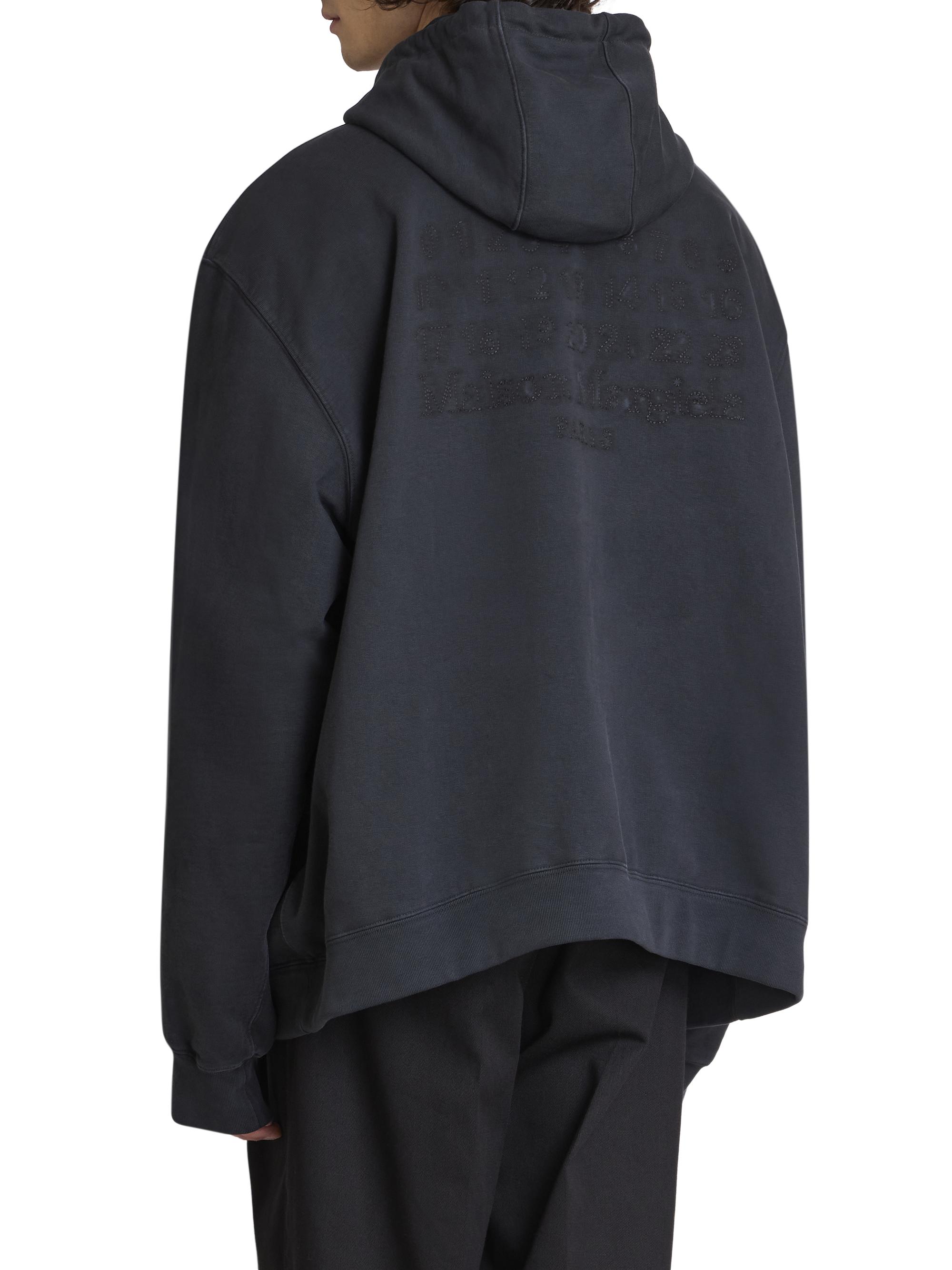 Maison Margiela Cotton Drawstring Hoodie | Saks Fifth Avenue
