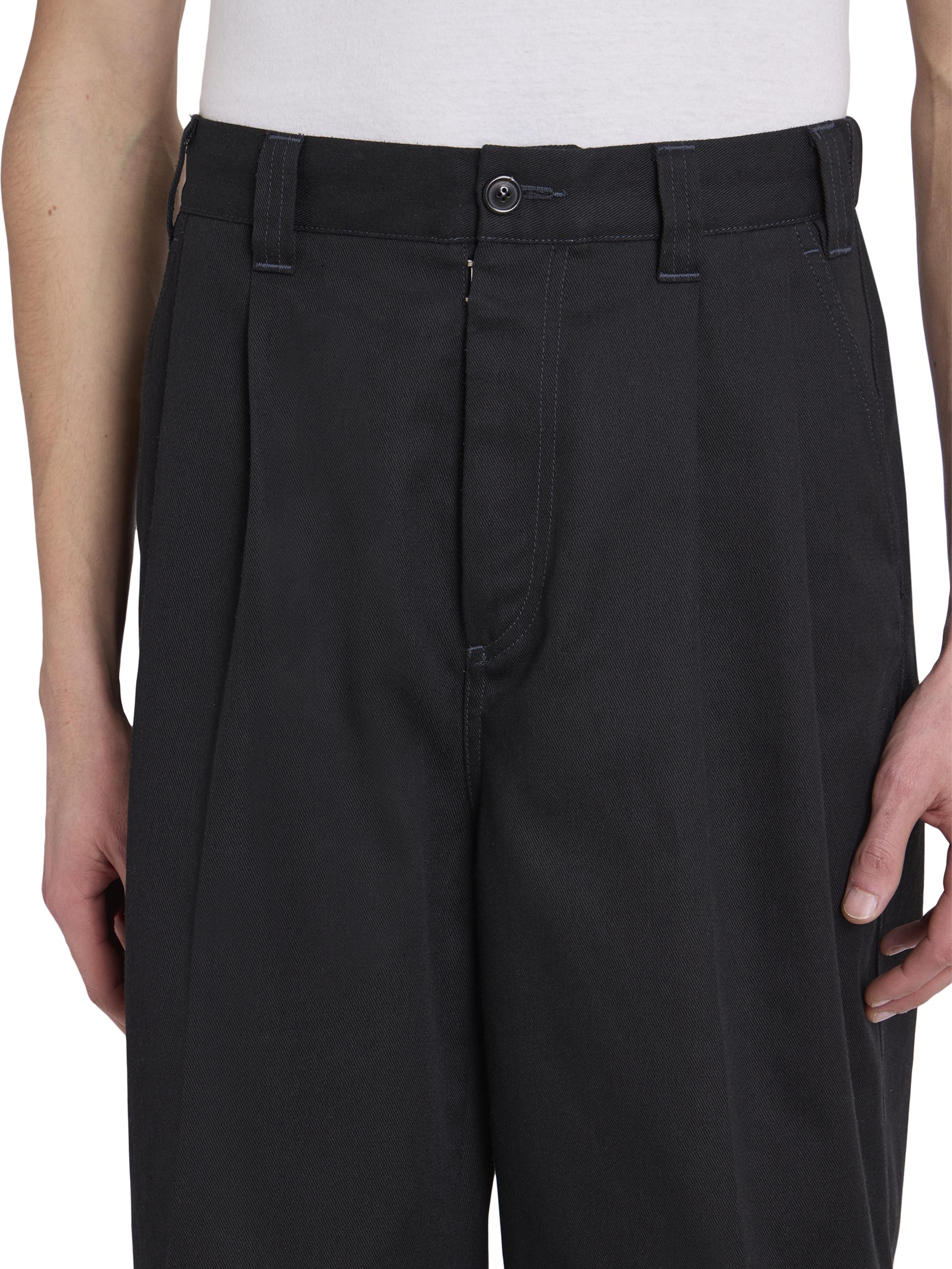 Maison Margiela Skater Cotton-Blend Chino Pants | Saks Fifth Avenue