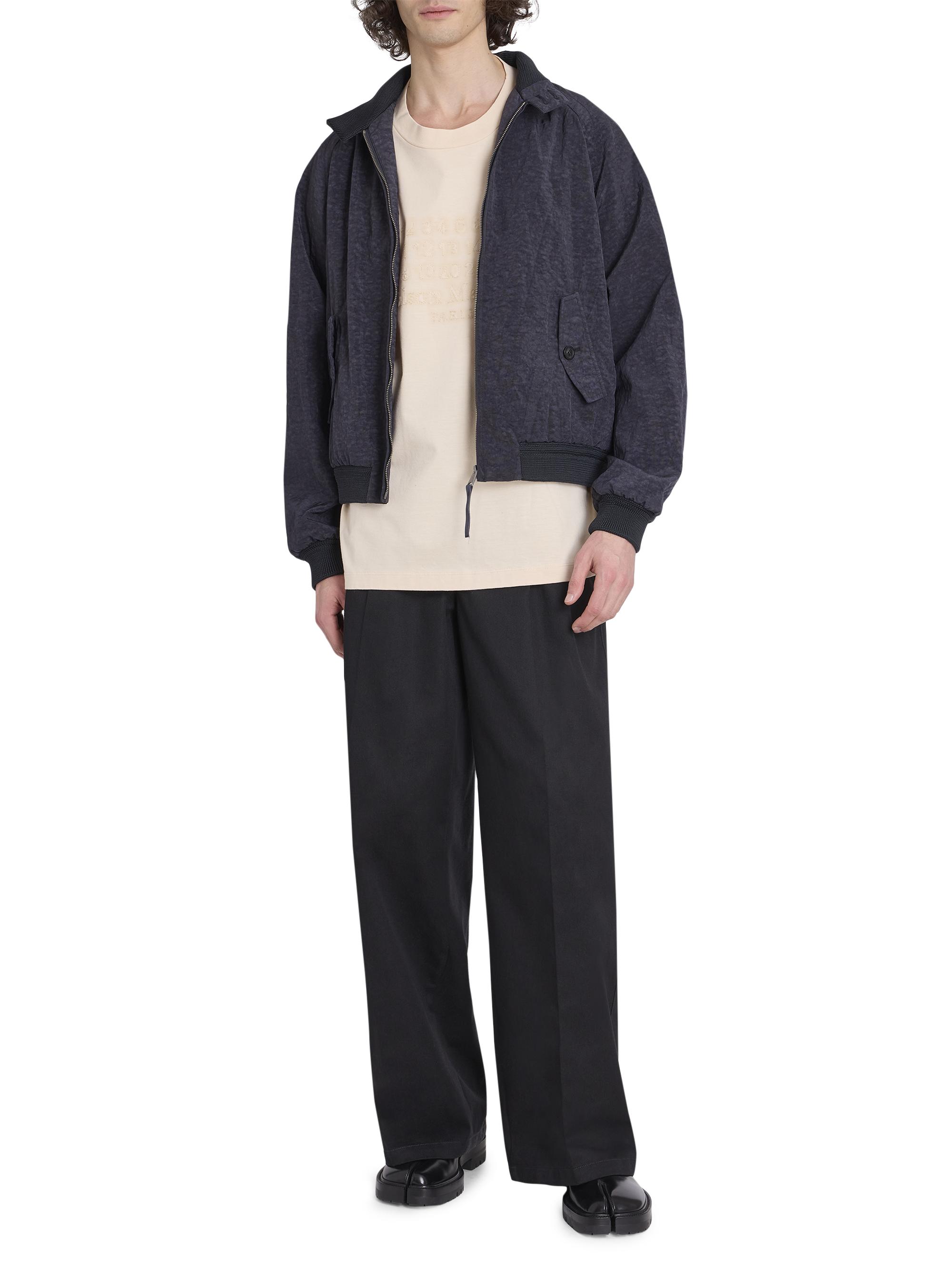 Maison Margiela Skater Cotton-Blend Chino Pants | Saks Fifth Avenue