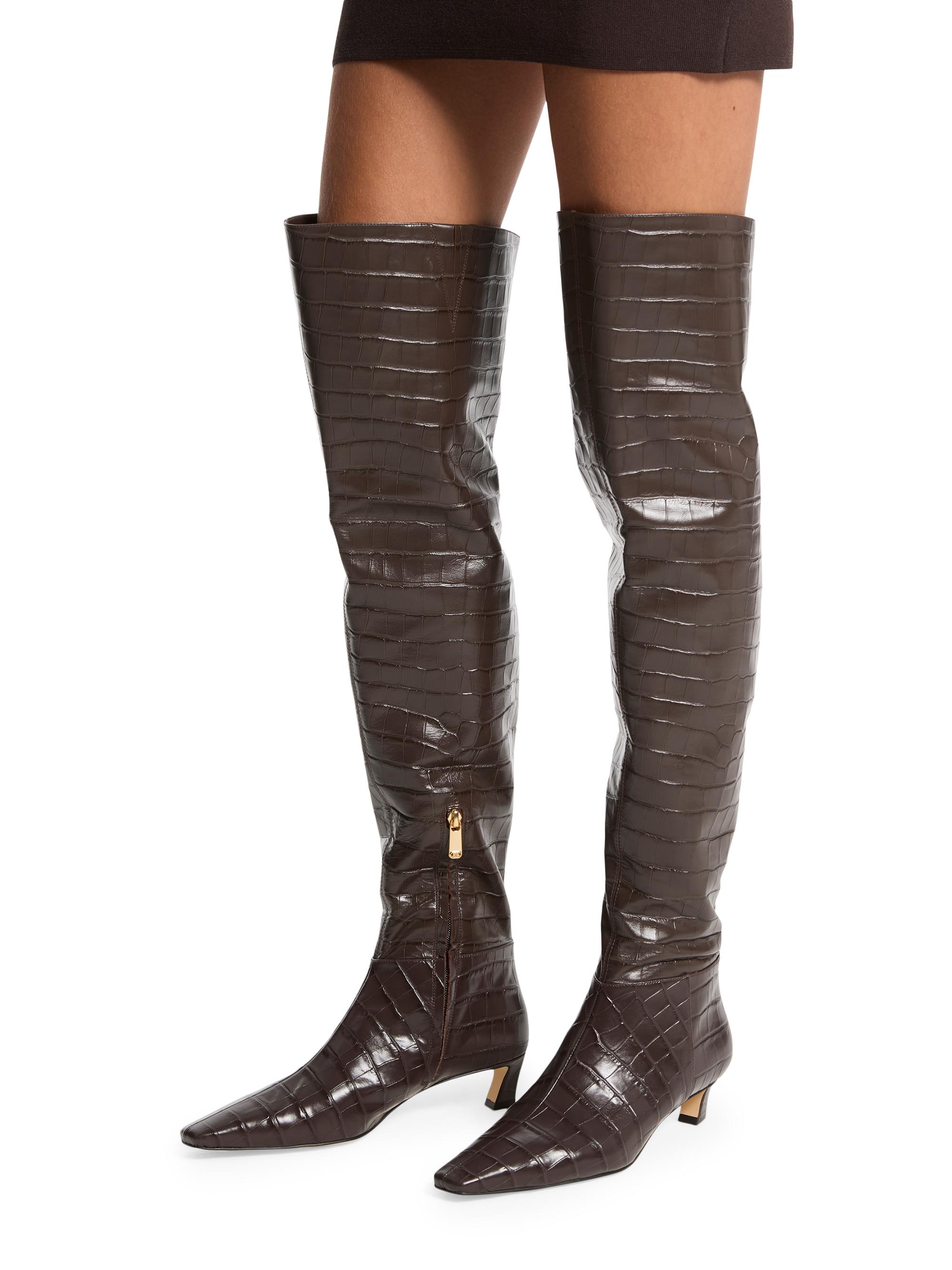 コスタ（ゴッドマスター） 公式アウトレット】ストレッチ ニット ポロ ドレス - ワンピース