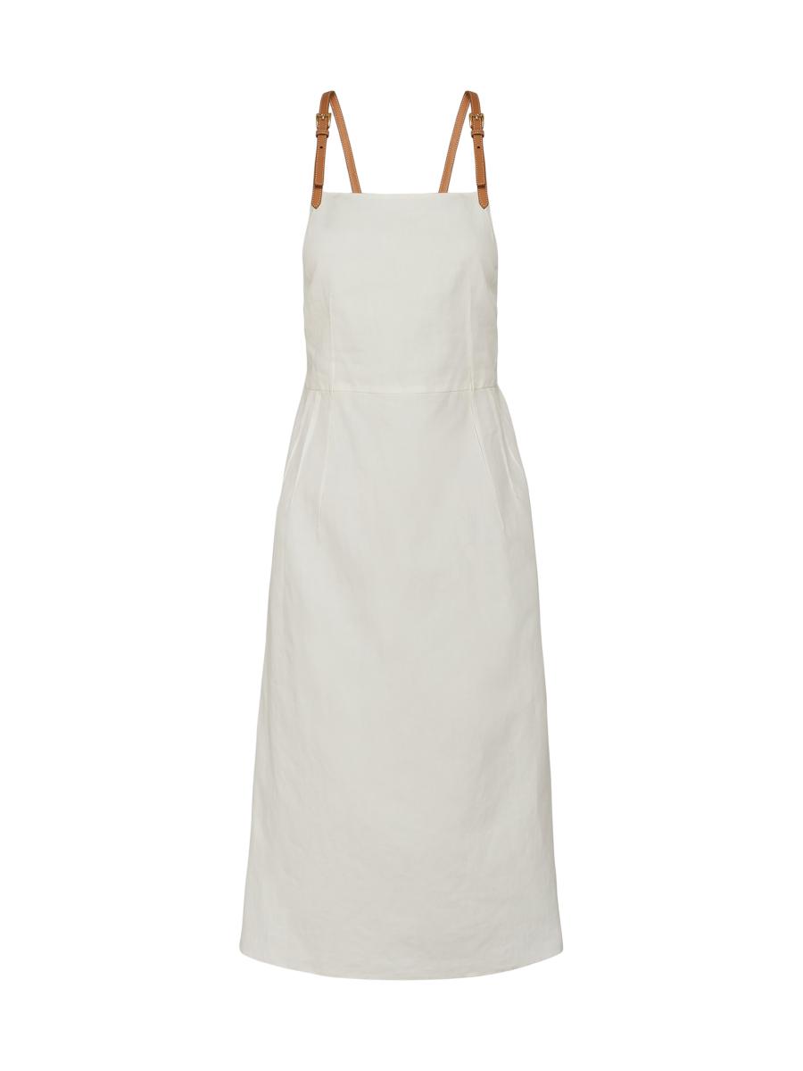 Prada Linen Dress | Saks Fifth Avenue