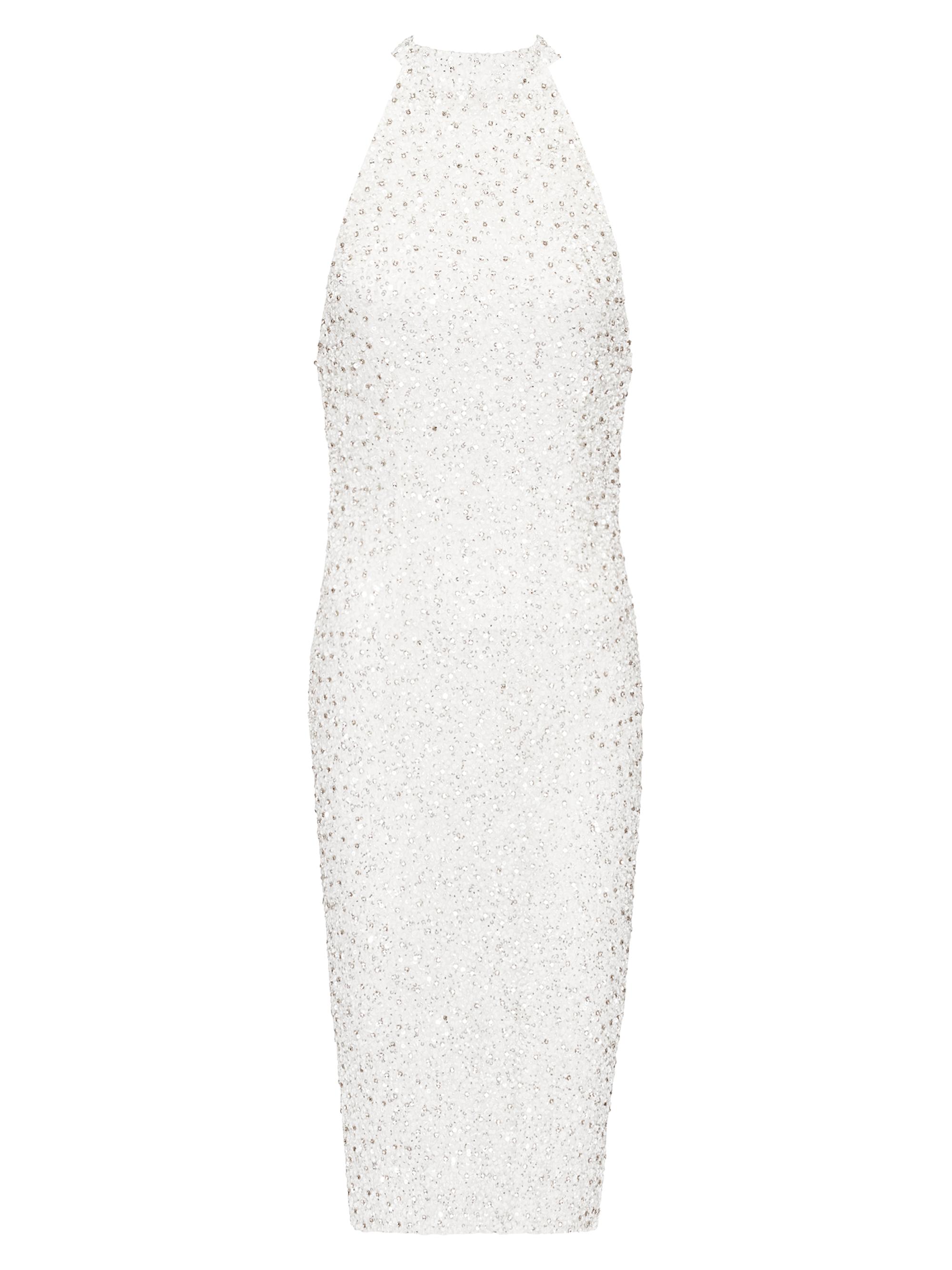 Retrofête Women's Olivia Midi Dress - White