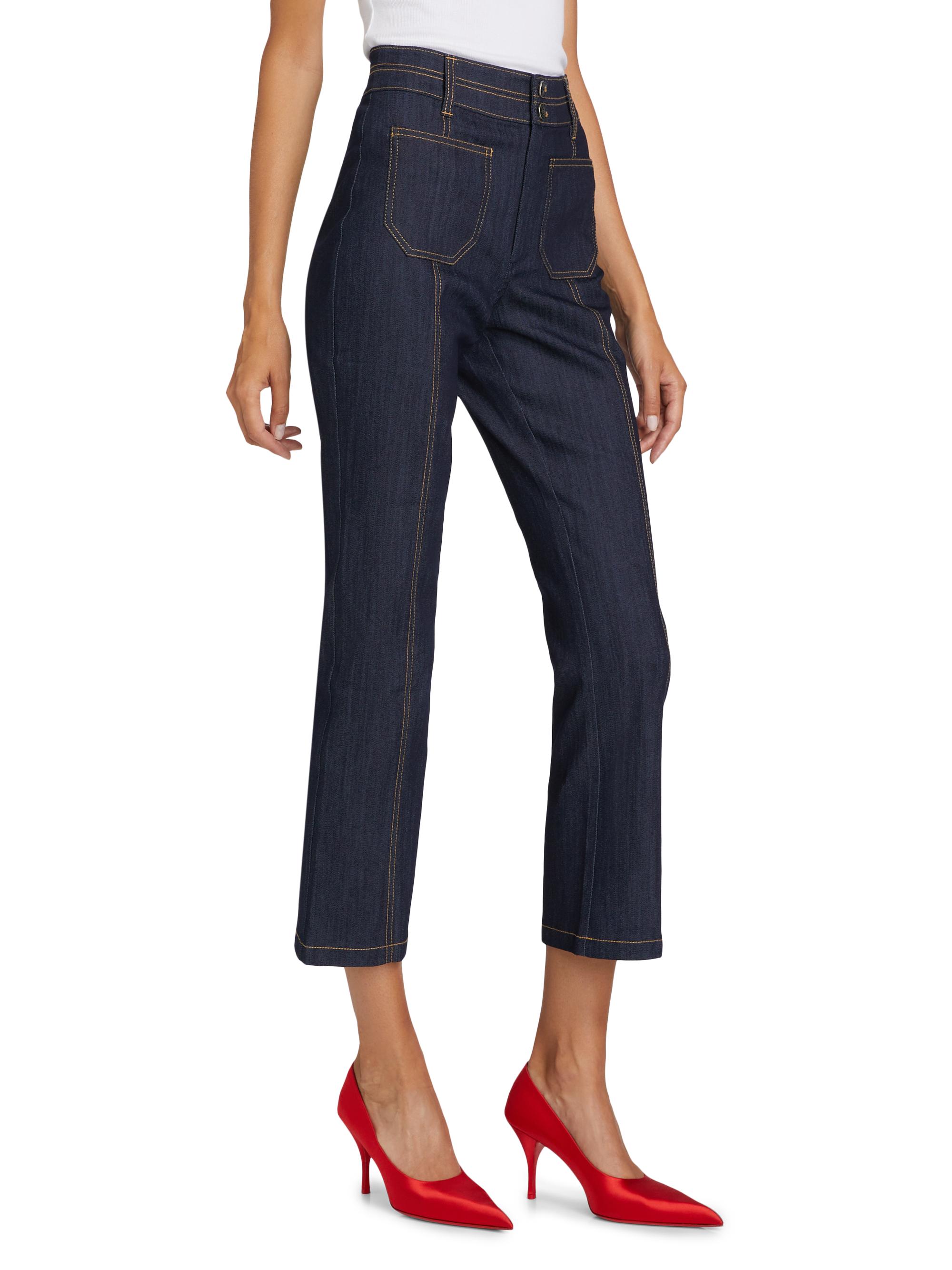 Cinq à Sept Dorothea Pants | Saks Fifth Avenue