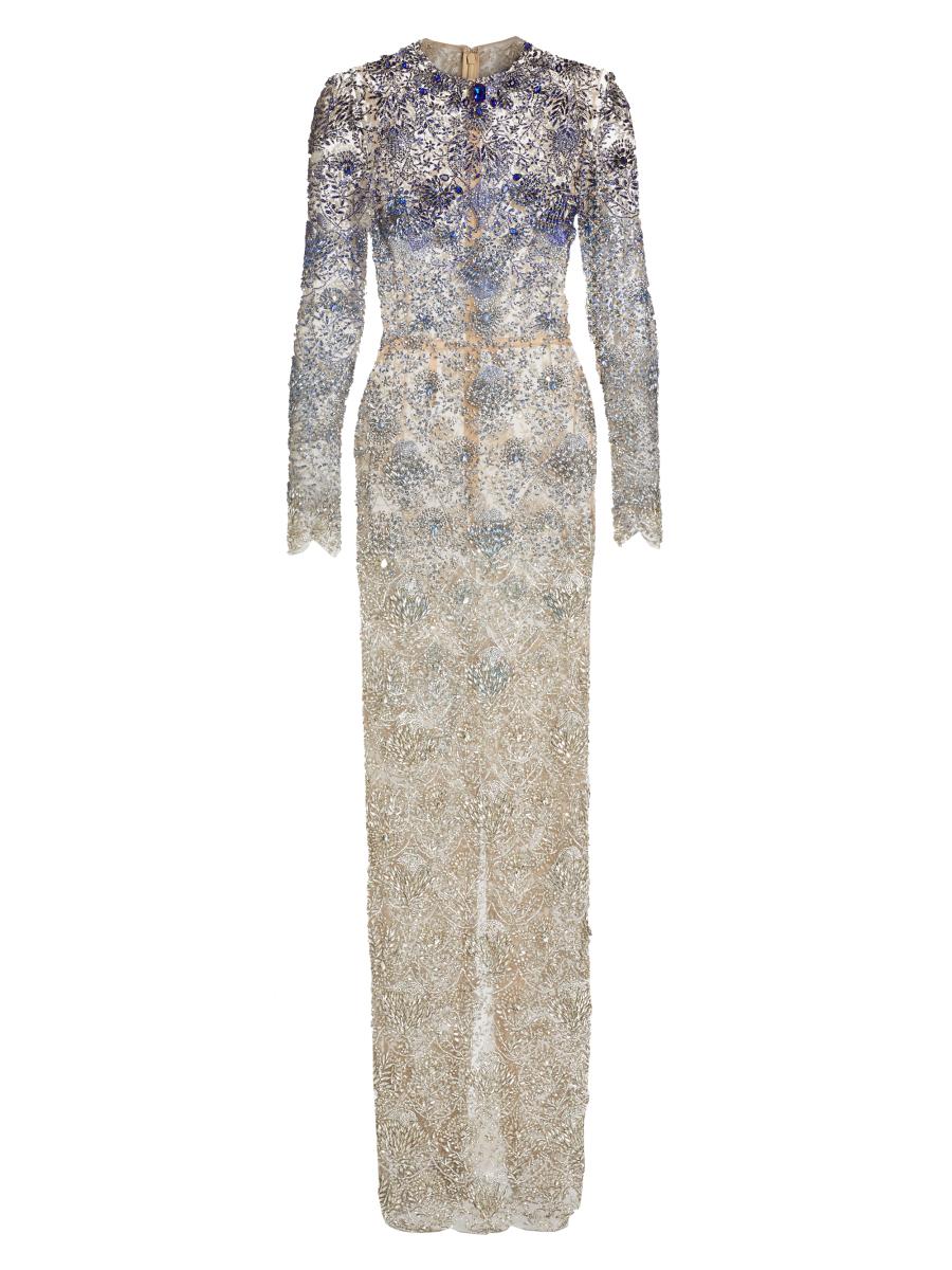 Saks Oscar De La Renta Sale Cocktail Dress Saks Oscar De La Renta Sale  Cocktail Dress
