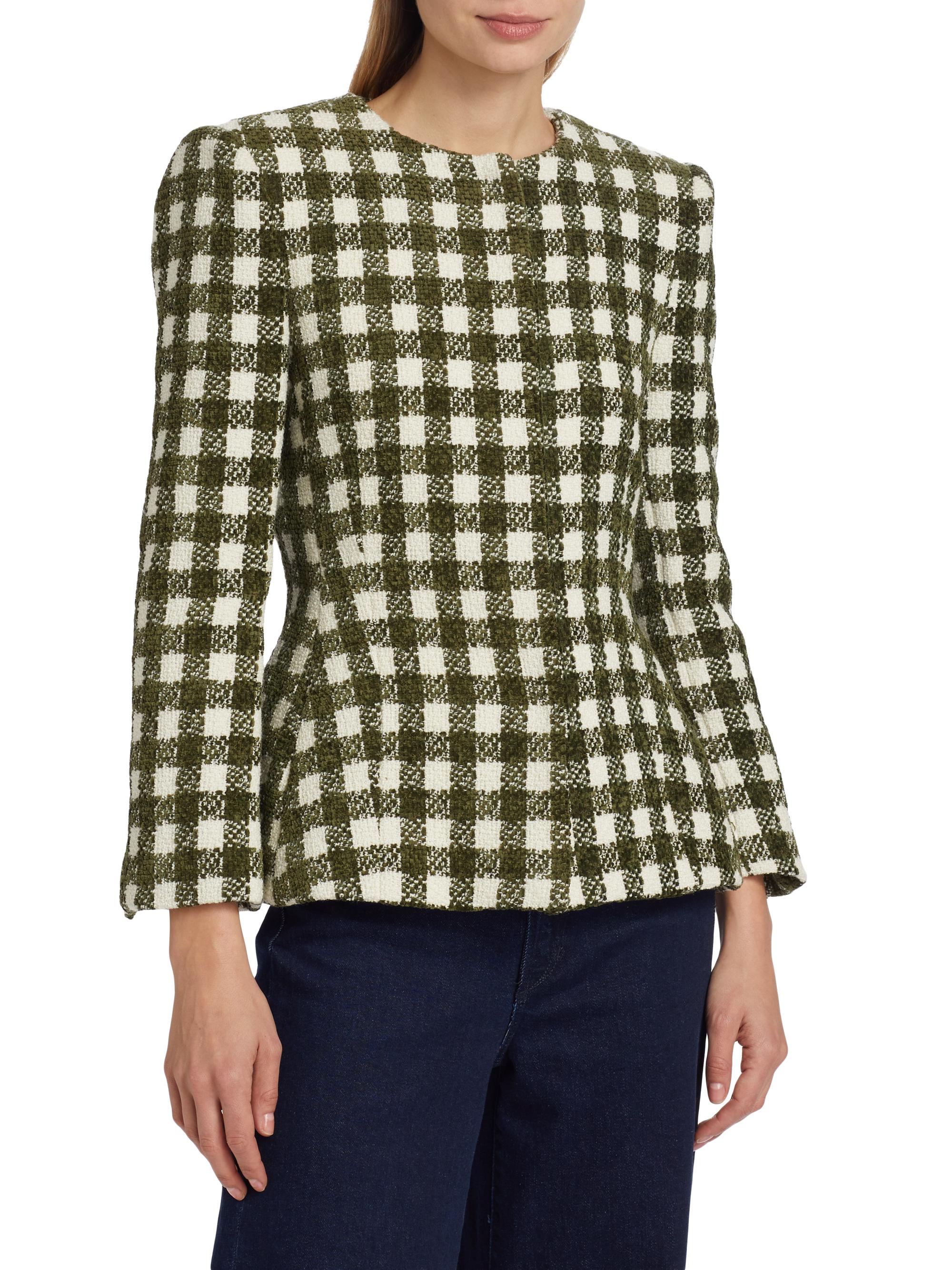 soerte 2022AW wool tweed coat 【公式通販】