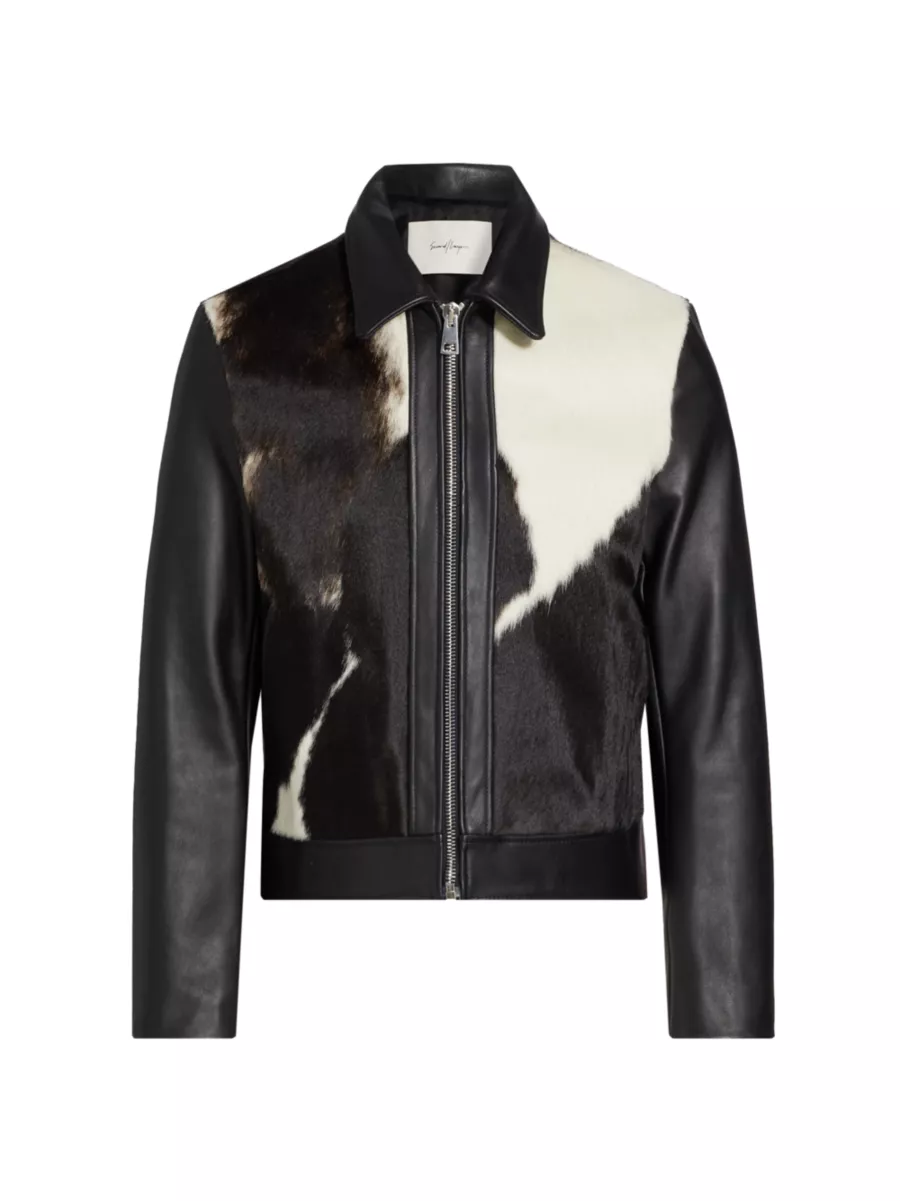 Shop Second/Layer The Solo Zip-Up Bomber Jacket | Saks Fifth Shop Second/Layer The Solo Zip-Up Bomber Jacket | Saks Fifth