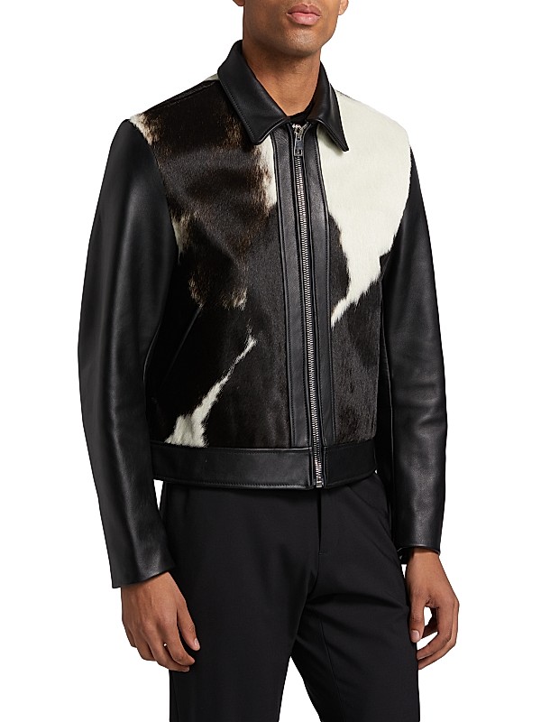 Shop Second/Layer The Solo Zip-Up Bomber Jacket | Saks Fifth Shop Second/Layer The Solo Zip-Up Bomber Jacket | Saks Fifth