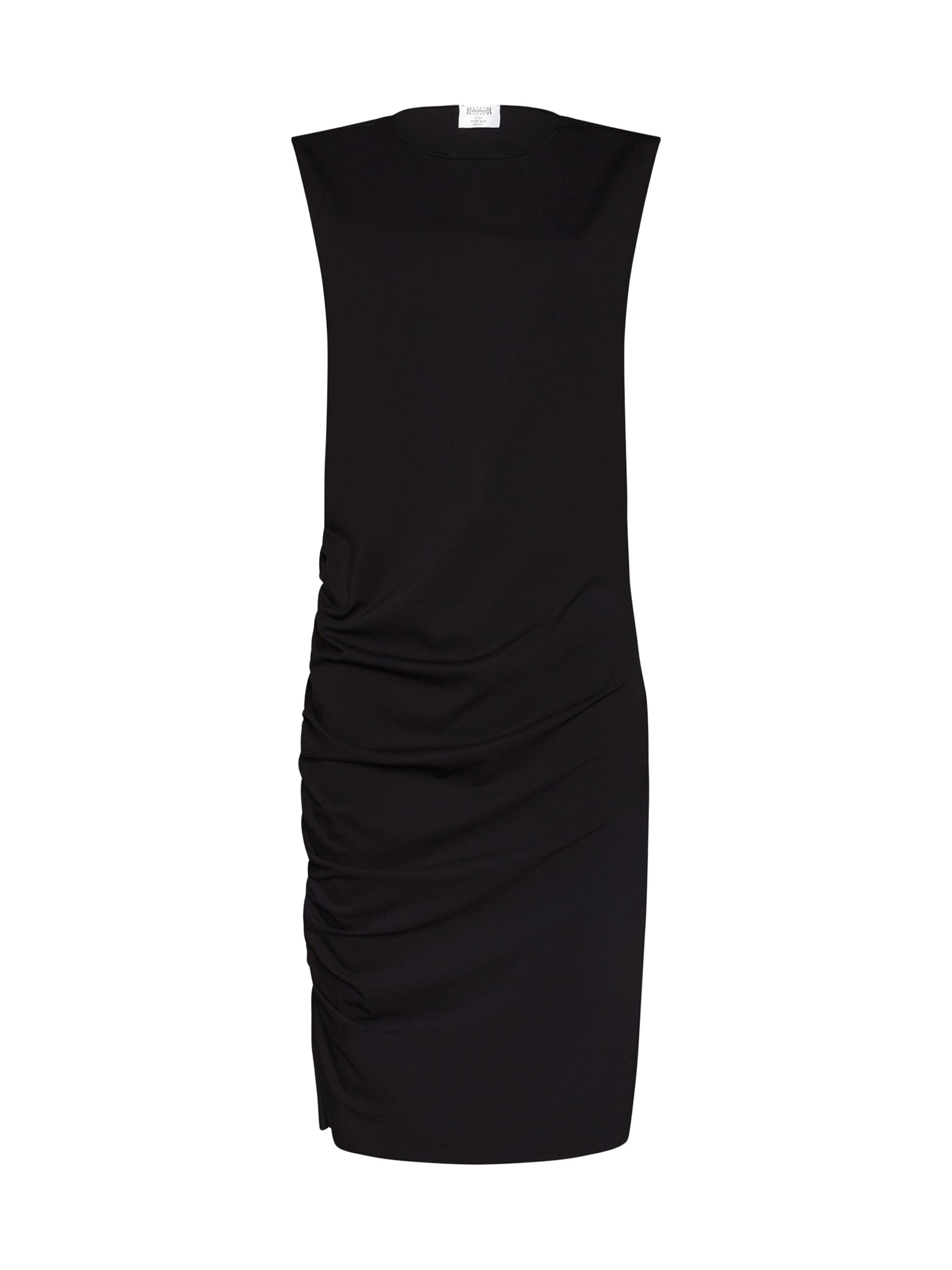 Wolford Women's Pure Sleeveless Minidress - Black