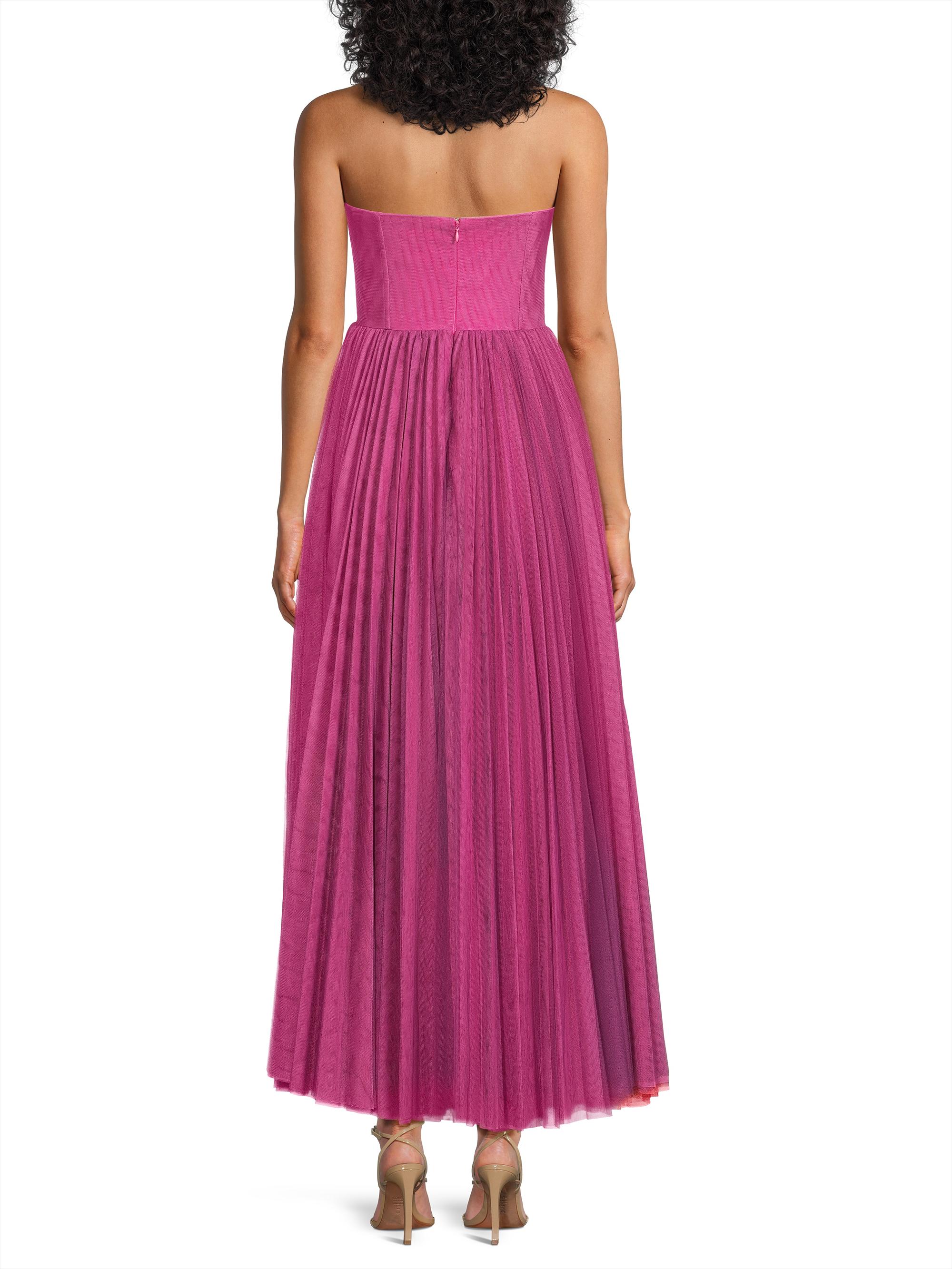chinese dress ladies Hutch- Calloway Strapless Bustier Gown main image 0