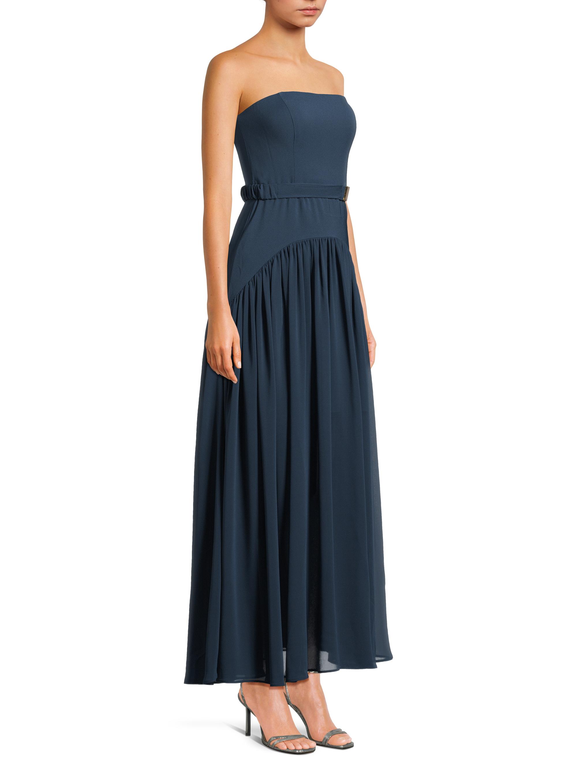 sachin and babi light blue dress 26 Maternity Photo Shoot Dresses To Show Off Your Bump