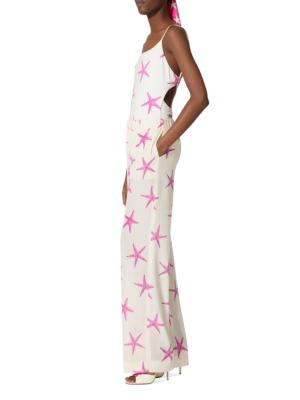 Valentino Garavani Lycra Starfish One-Piece Swimsuit | Saks Fifth