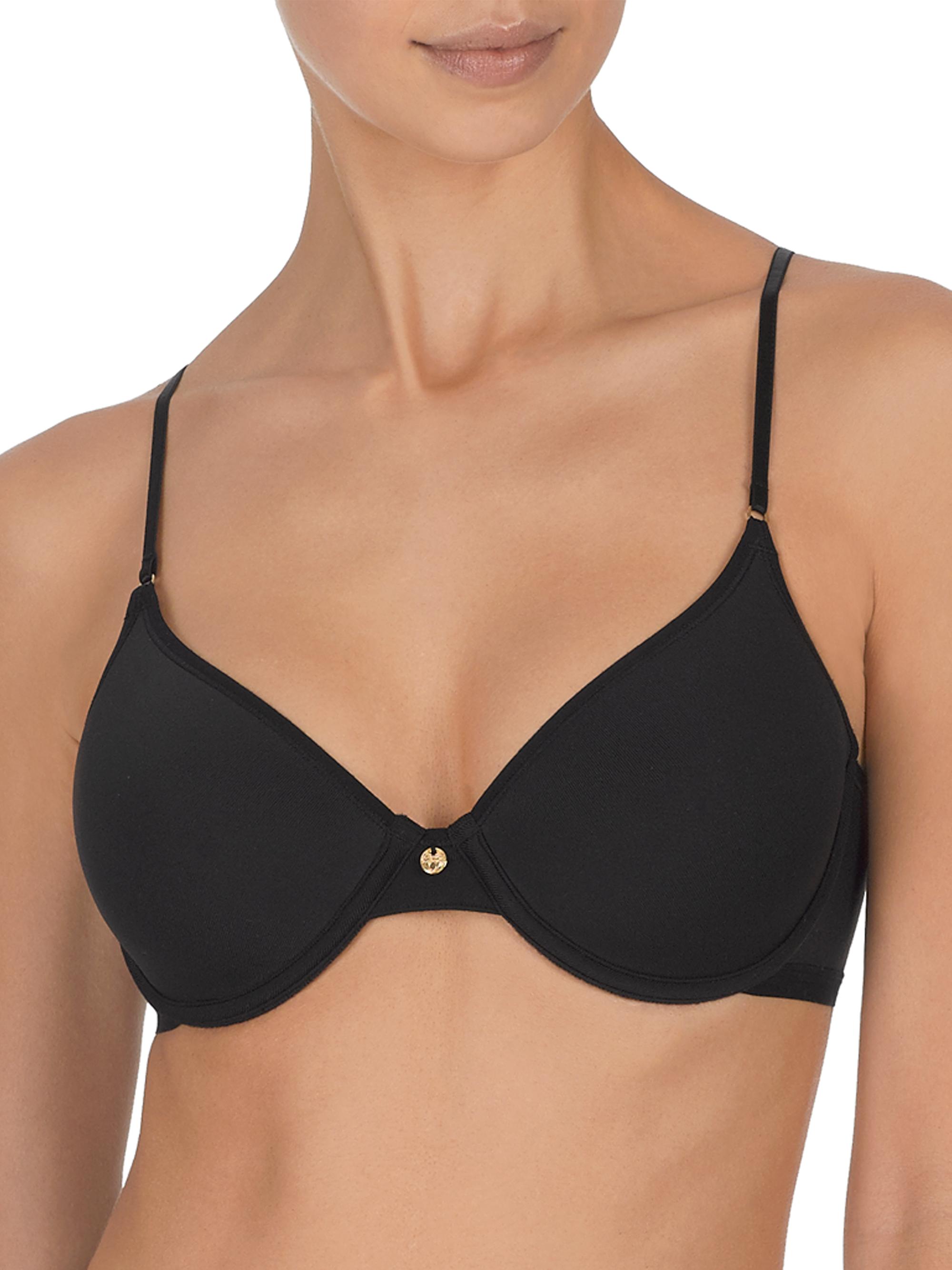 Natori Women's Understated T-Shirt Bra - Black