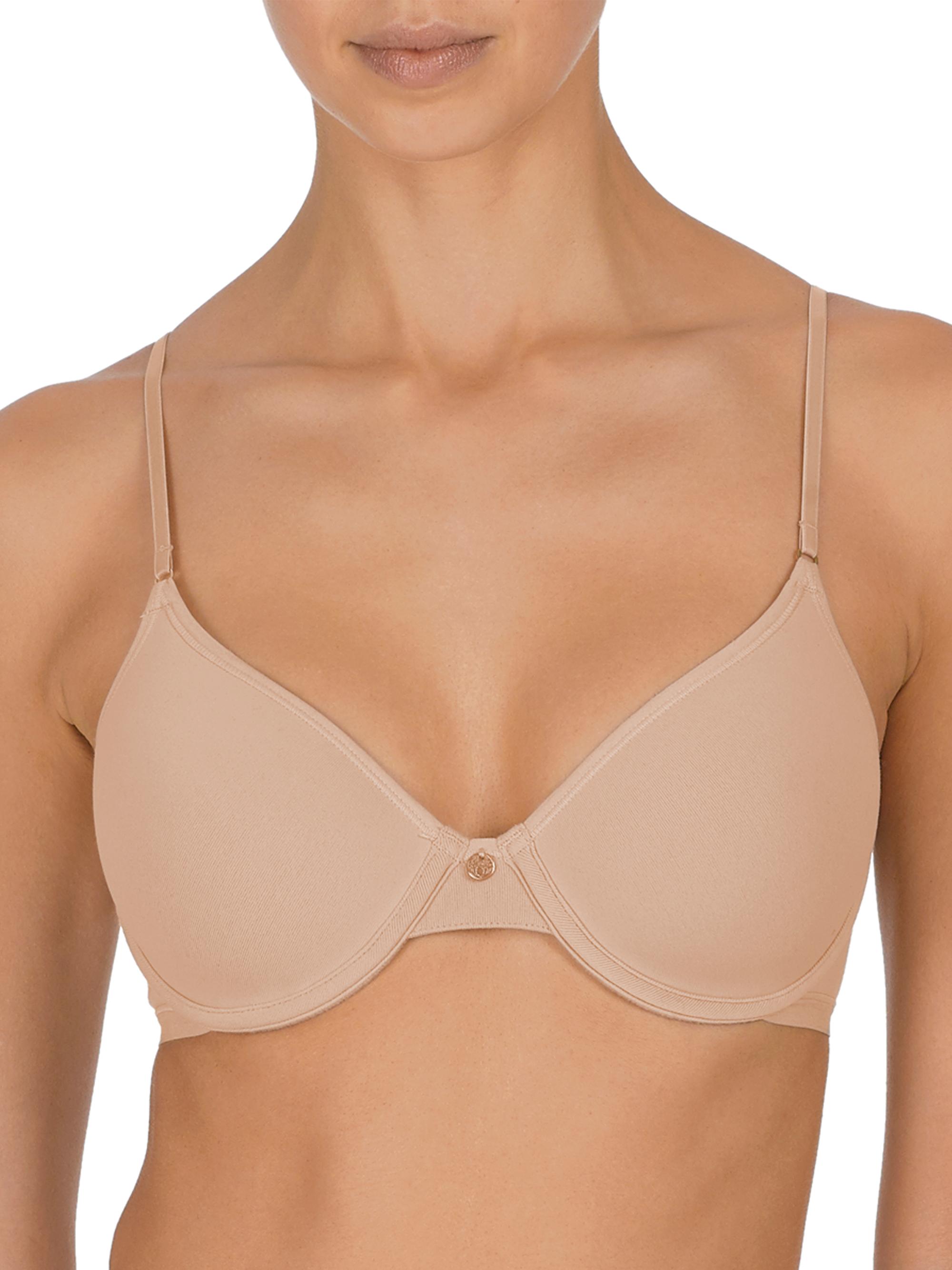 Natori Women's Understated T-Shirt Bra - Cafe
