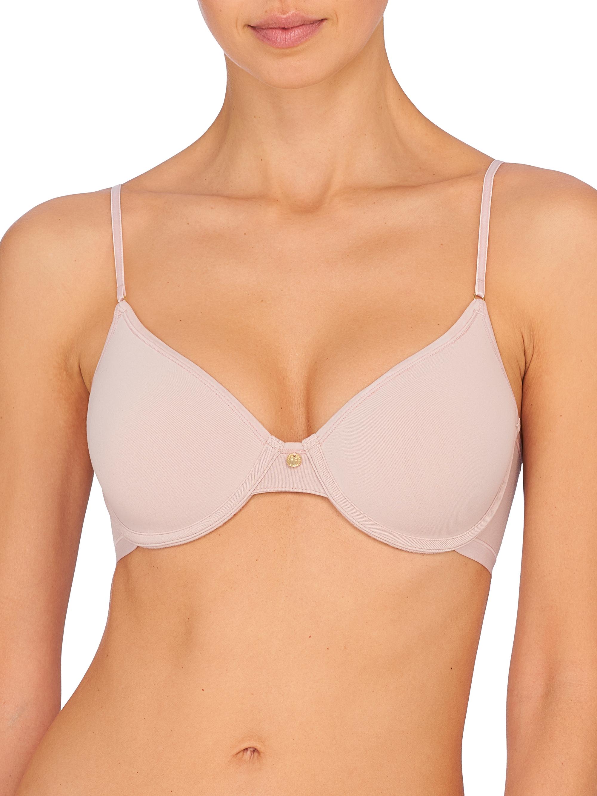 Natori Women's Understated T-Shirt Bra - Rose Beige
