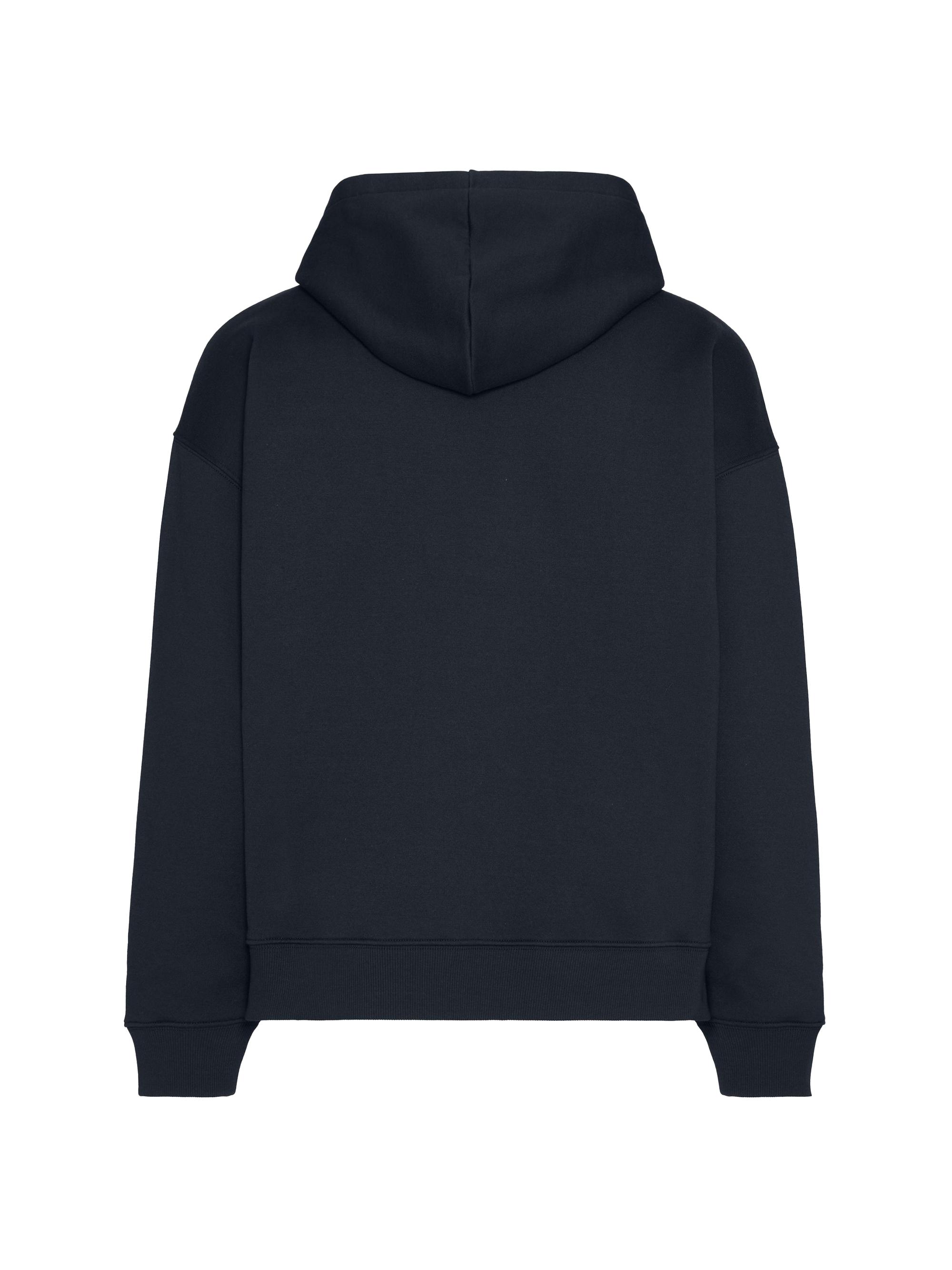 Valentino Garavani Cotton Sweatshirt with Hood, Zipper | Saks