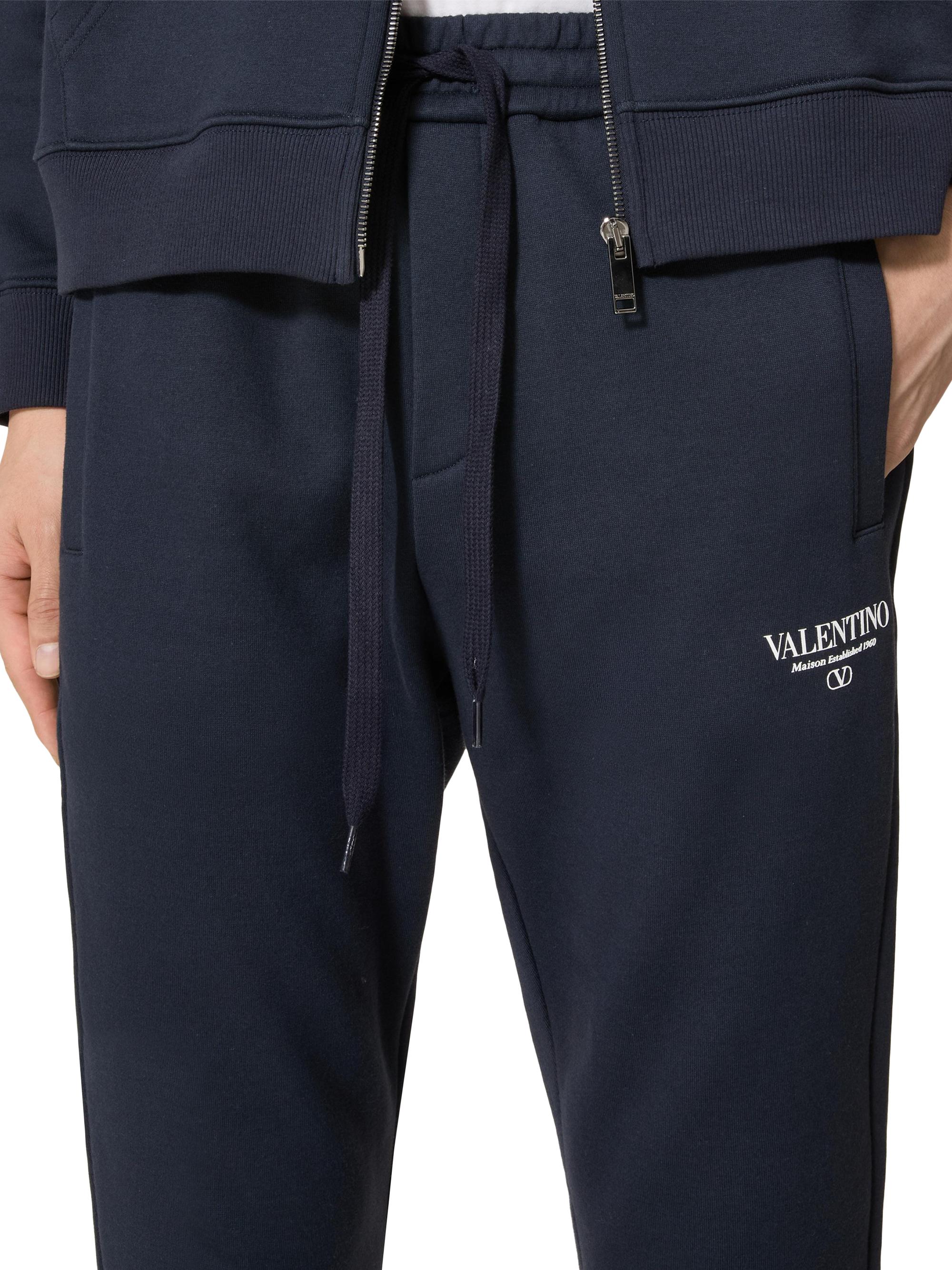 Valentino Garavani Cotton Jogging Pants | Saks Fifth Avenue