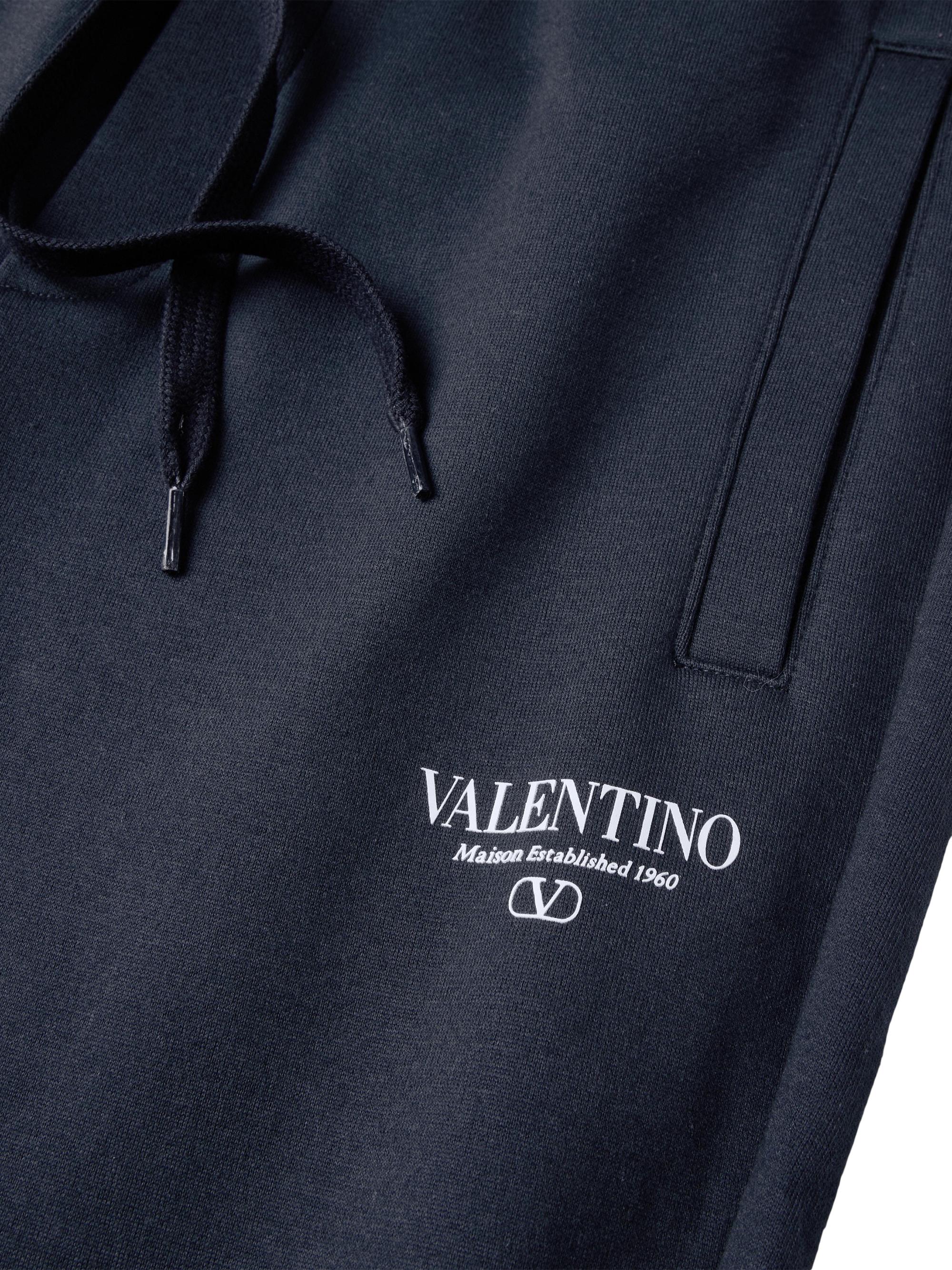 Valentino Garavani Cotton Jogging Pants | Saks Fifth Avenue