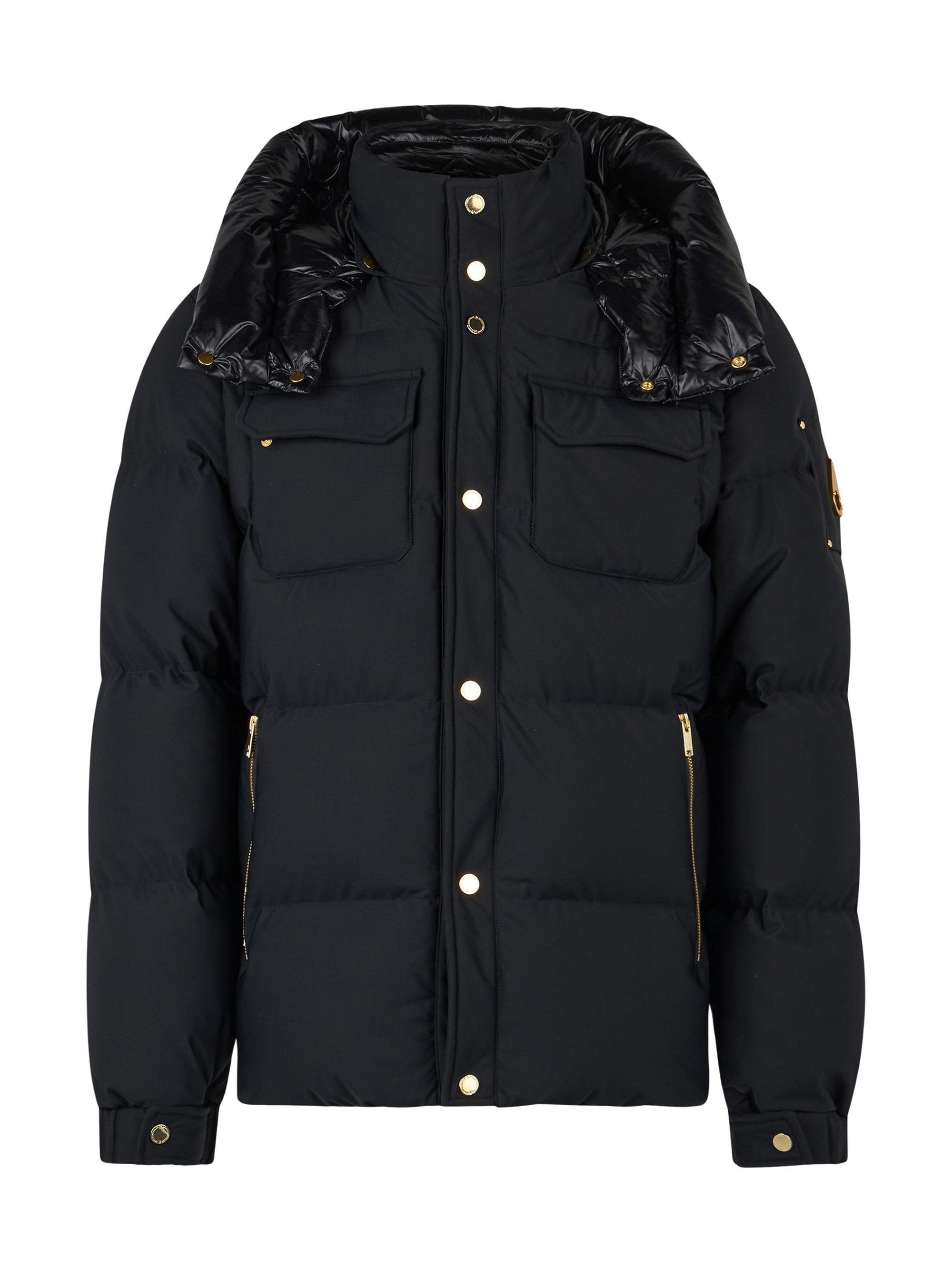 美品 MOOSE KNUCKLES THREE QUARTER Moose Knuckles Original 3Q Coat | Saks Fifth Avenue