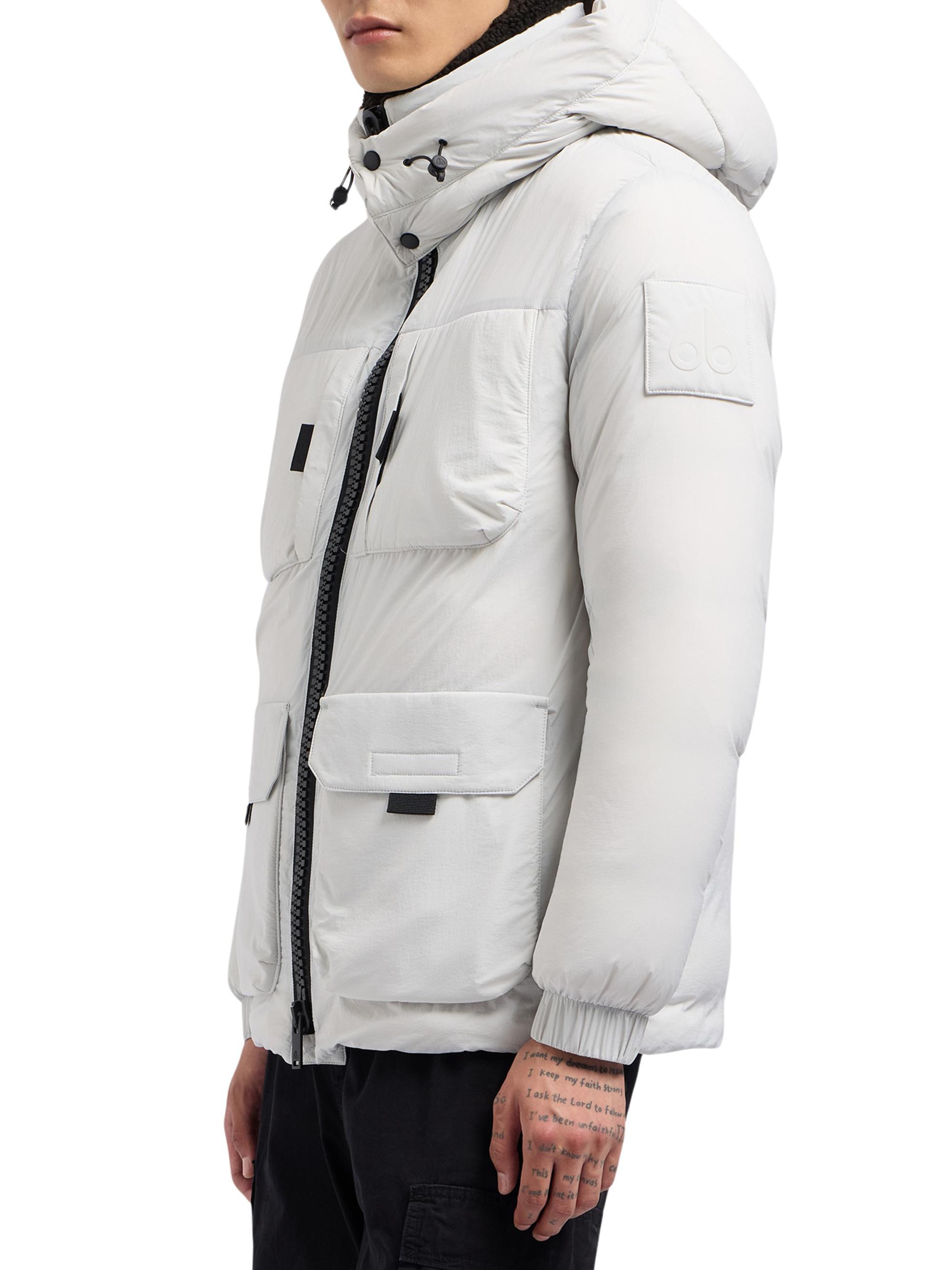 Moose Knuckles Brandon 3Q Down Coat | Saks Fifth Avenue