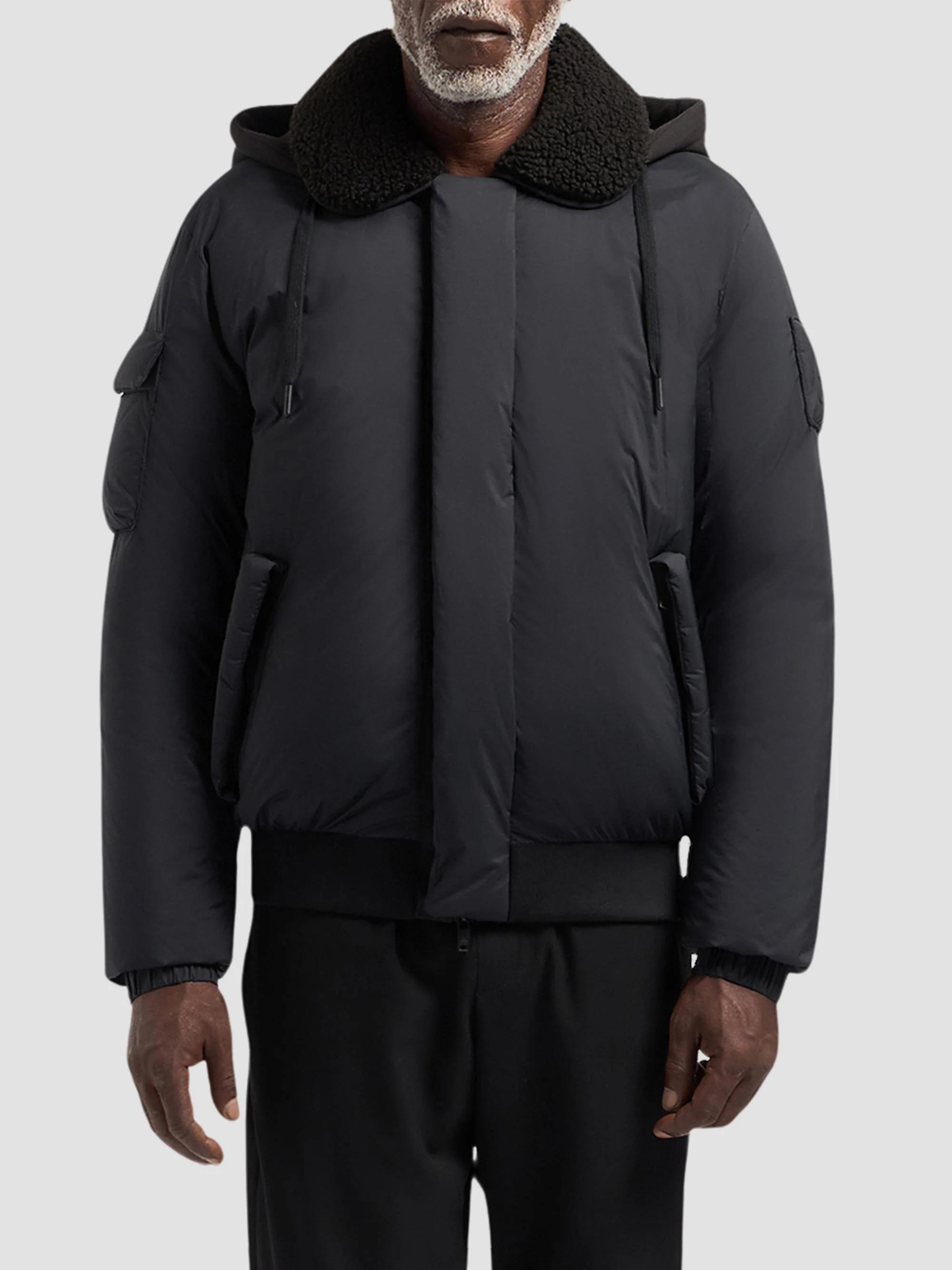 Moose Knuckles Bruce Bomber Jacket | Saks Fifth Avenue