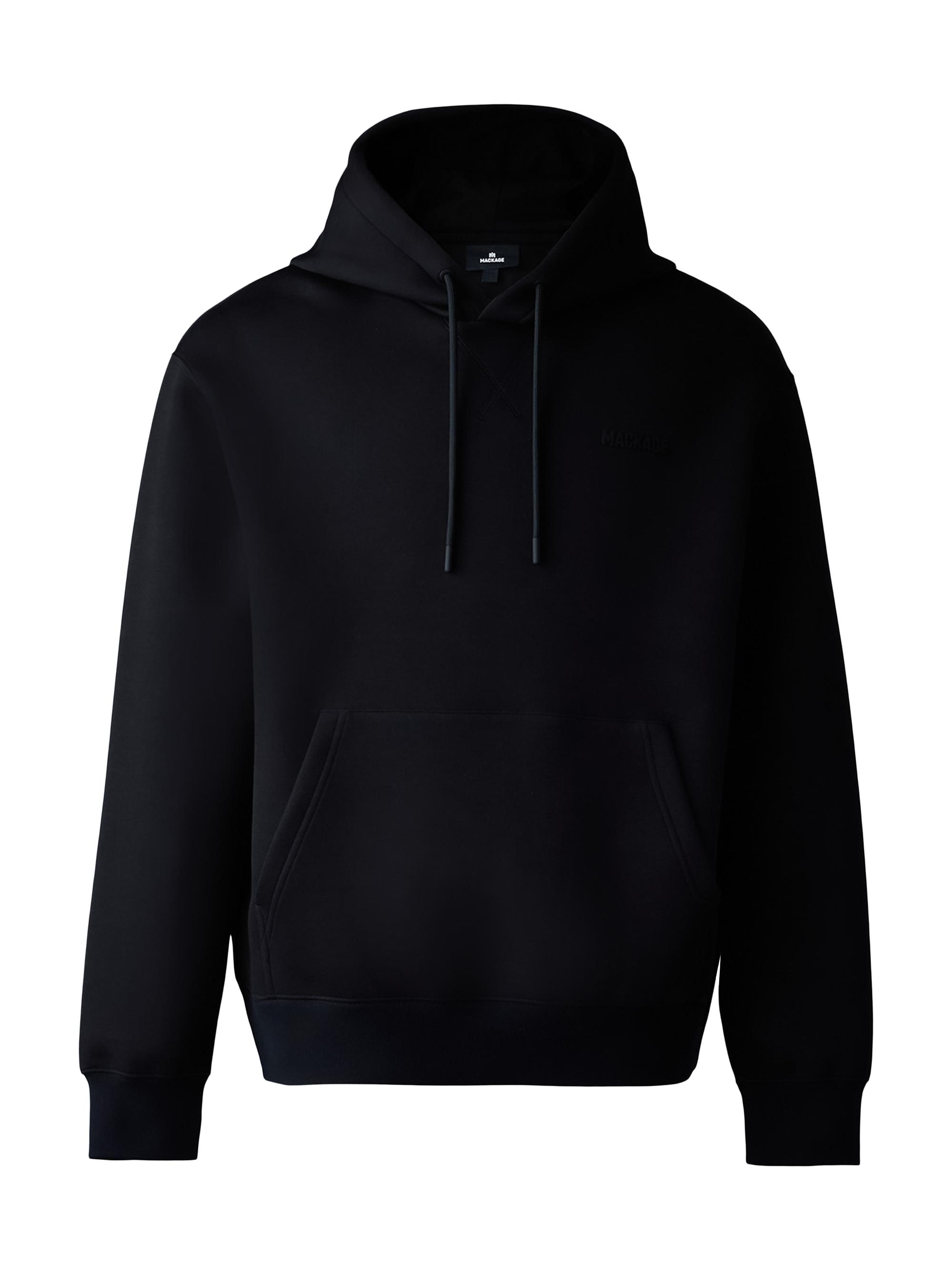 Mackage Krystian Double-Face Jersey Hoodie | Saks Fifth Avenue