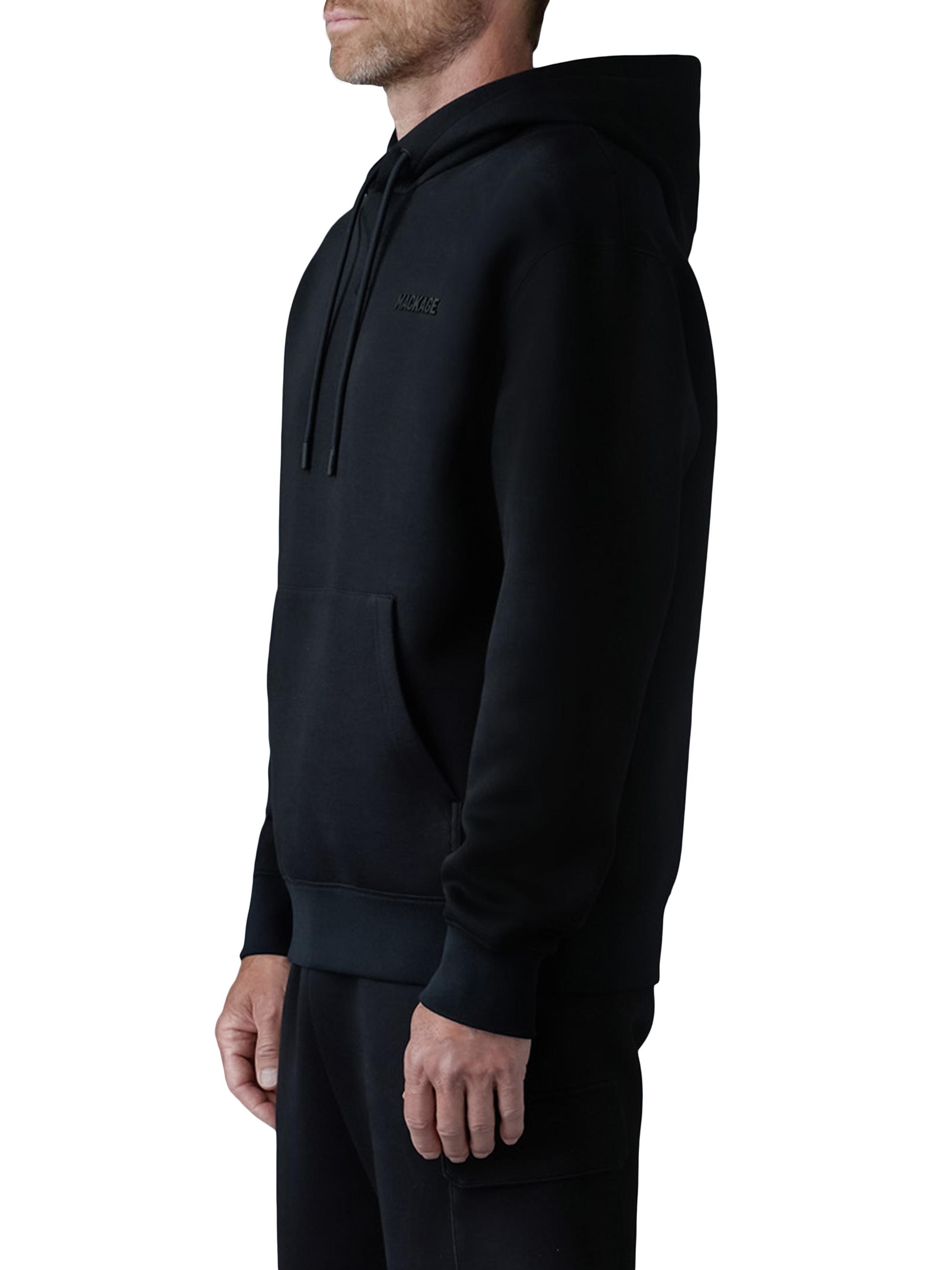 Mackage Krystian Double-Face Jersey Hoodie | Saks Fifth Avenue