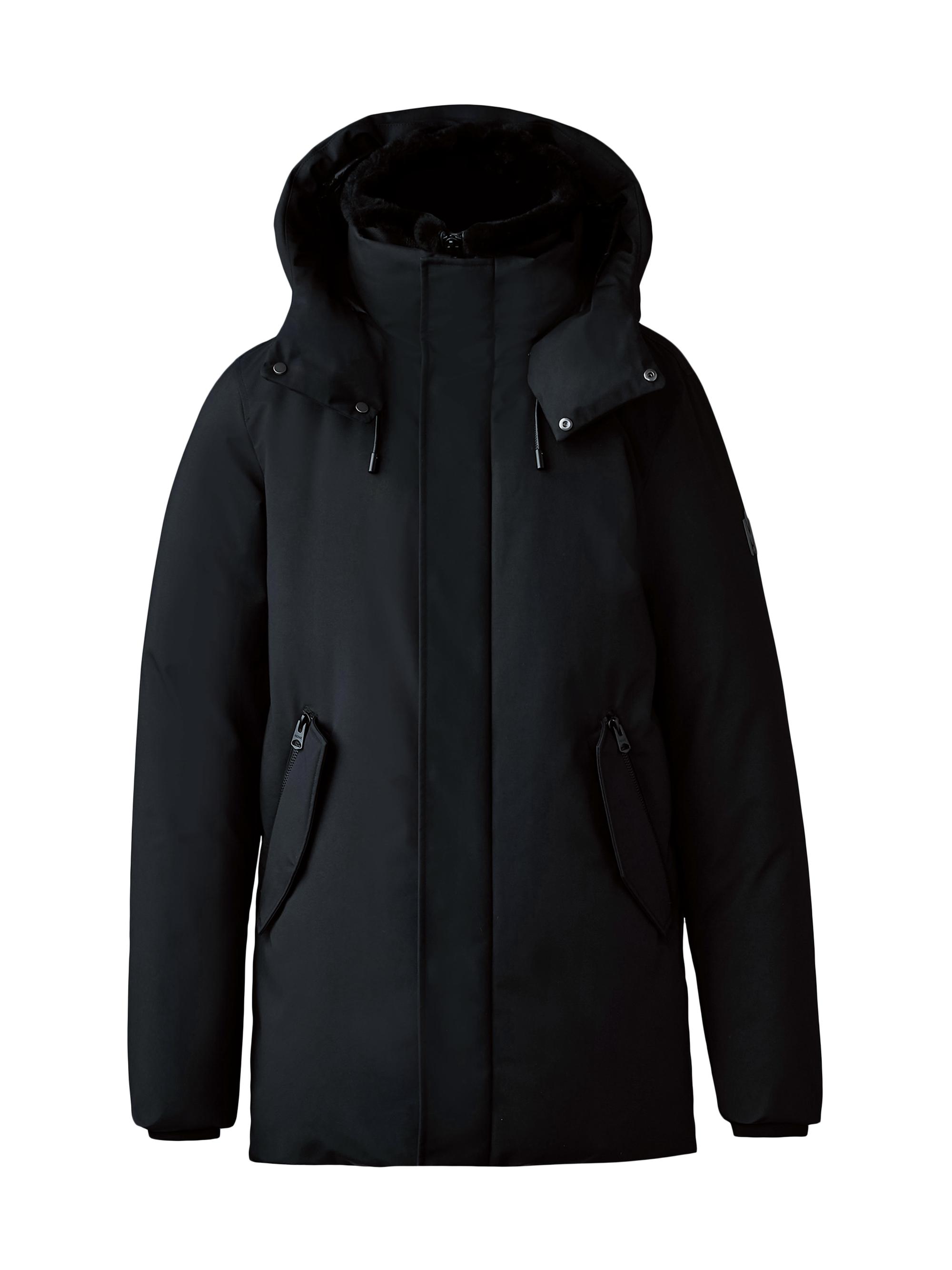 Moose Knuckles Stirling Down Parka Coat | Saks Fifth Avenue