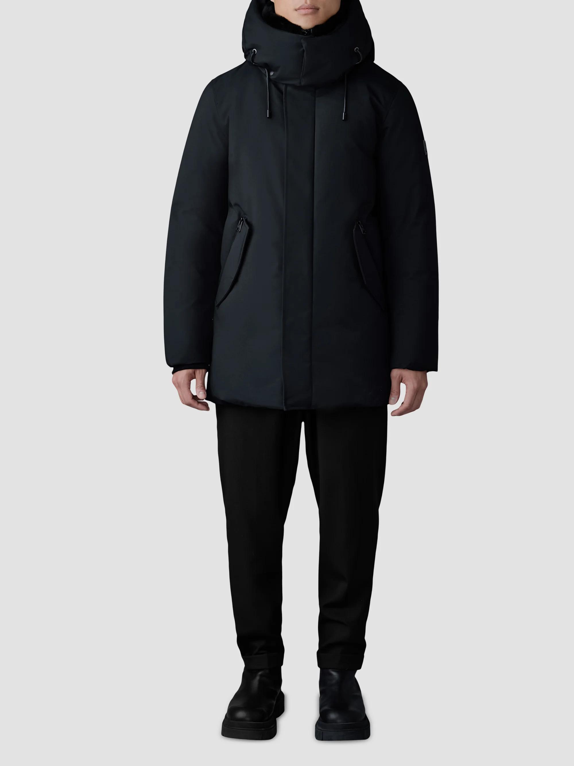 Mackage Sullivan 2-In-1 Down Coat With Removable Bib | Saks Fifth