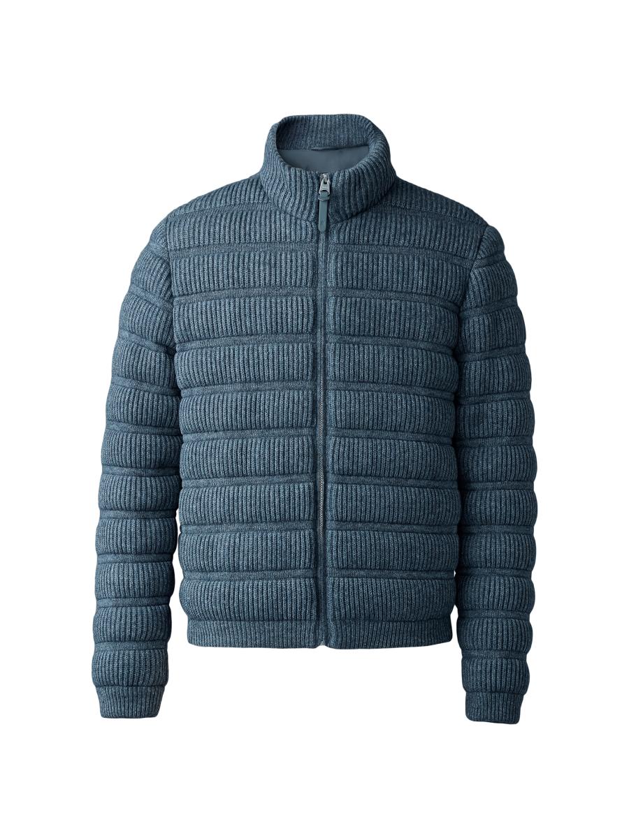 Mackage Christopher Cashmere Light Down Jacket | Saks Fifth