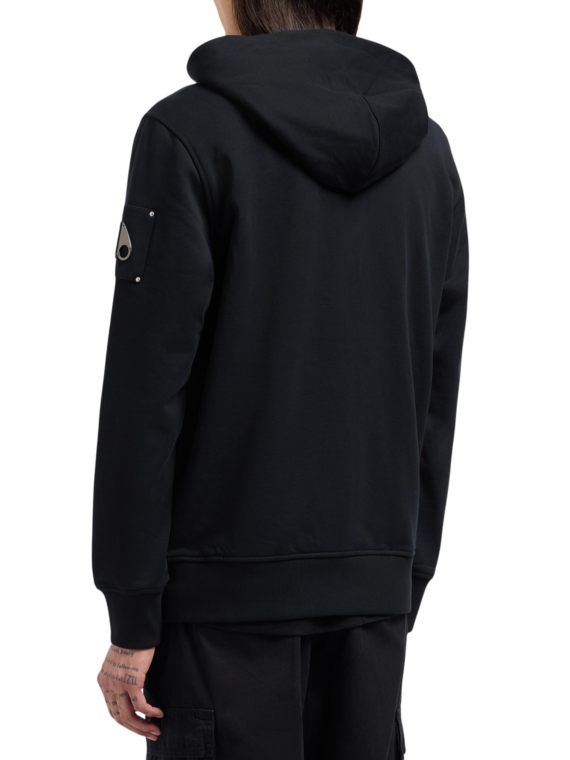 Moose Knuckles Hartsfield Zip-Front Hoodie | Saks Fifth Avenue