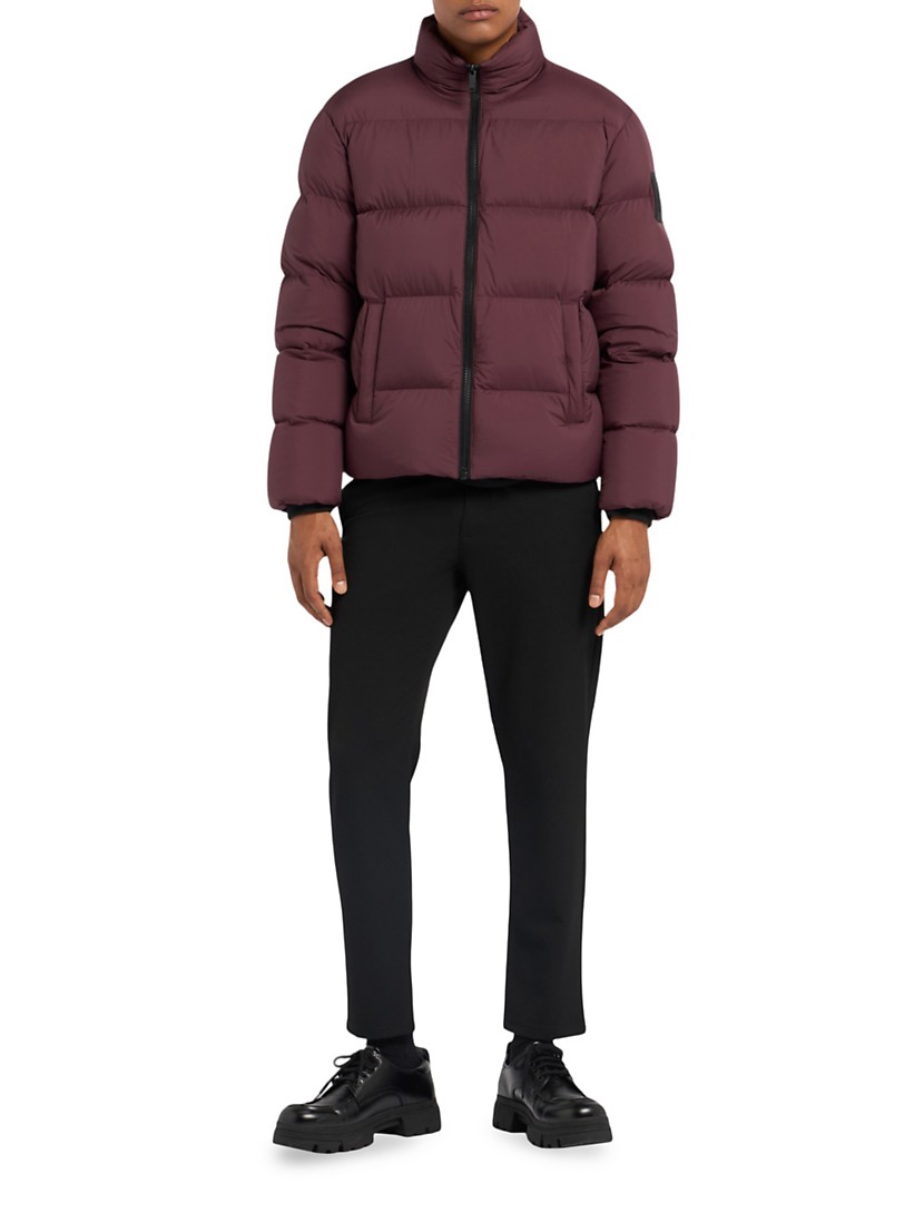 Shop Moose Knuckles Kings Puffer Jacket | Saks Fifth Avenue Shop Moose Knuckles Kings Puffer Jacket | Saks Fifth Avenue