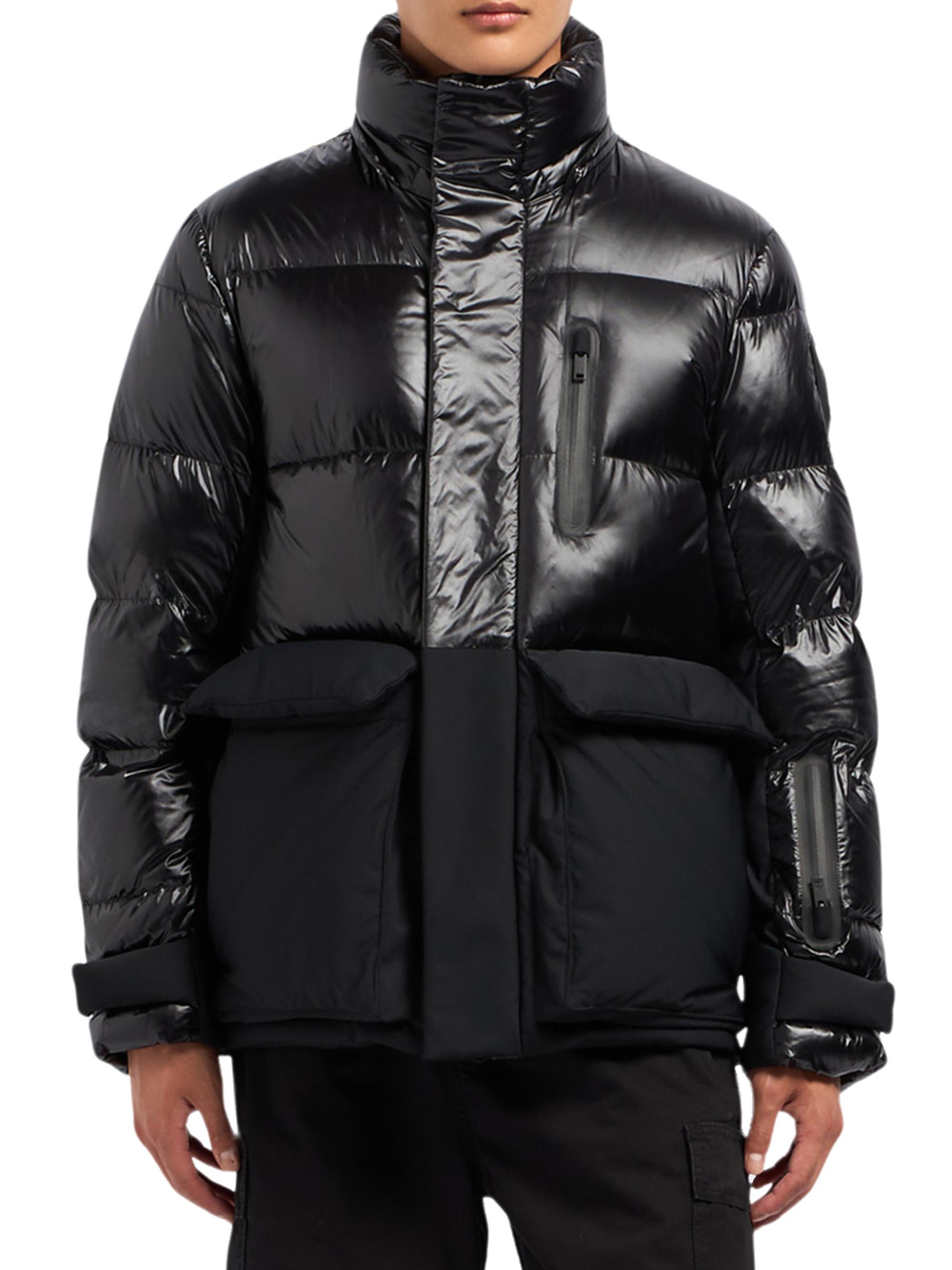 Shop Moose Knuckles Adams Peak Down Jacket | Saks Fifth Avenue