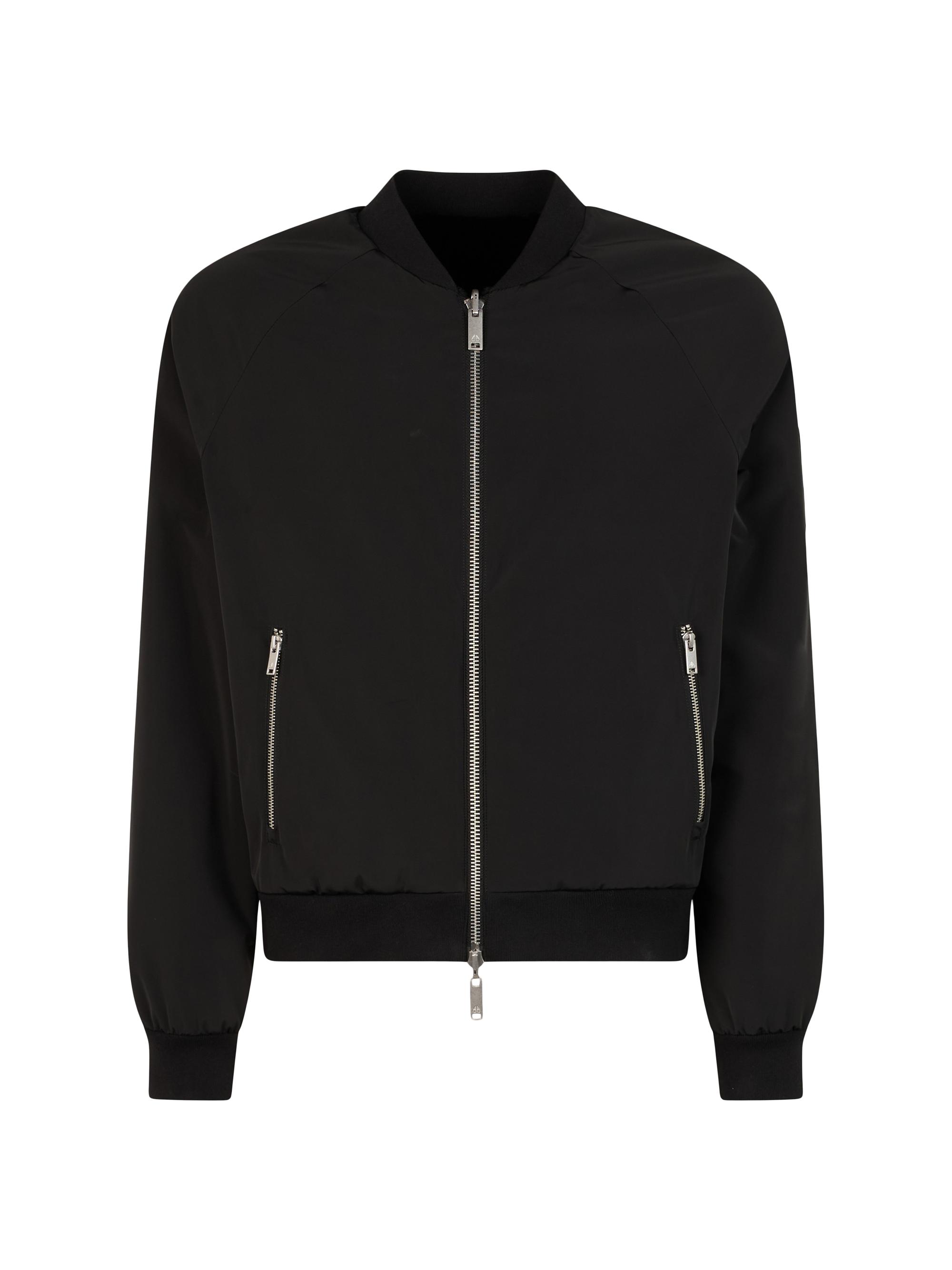 Moose Knuckles Bunny Reversible Bomber Jacket | Saks Fifth Avenue