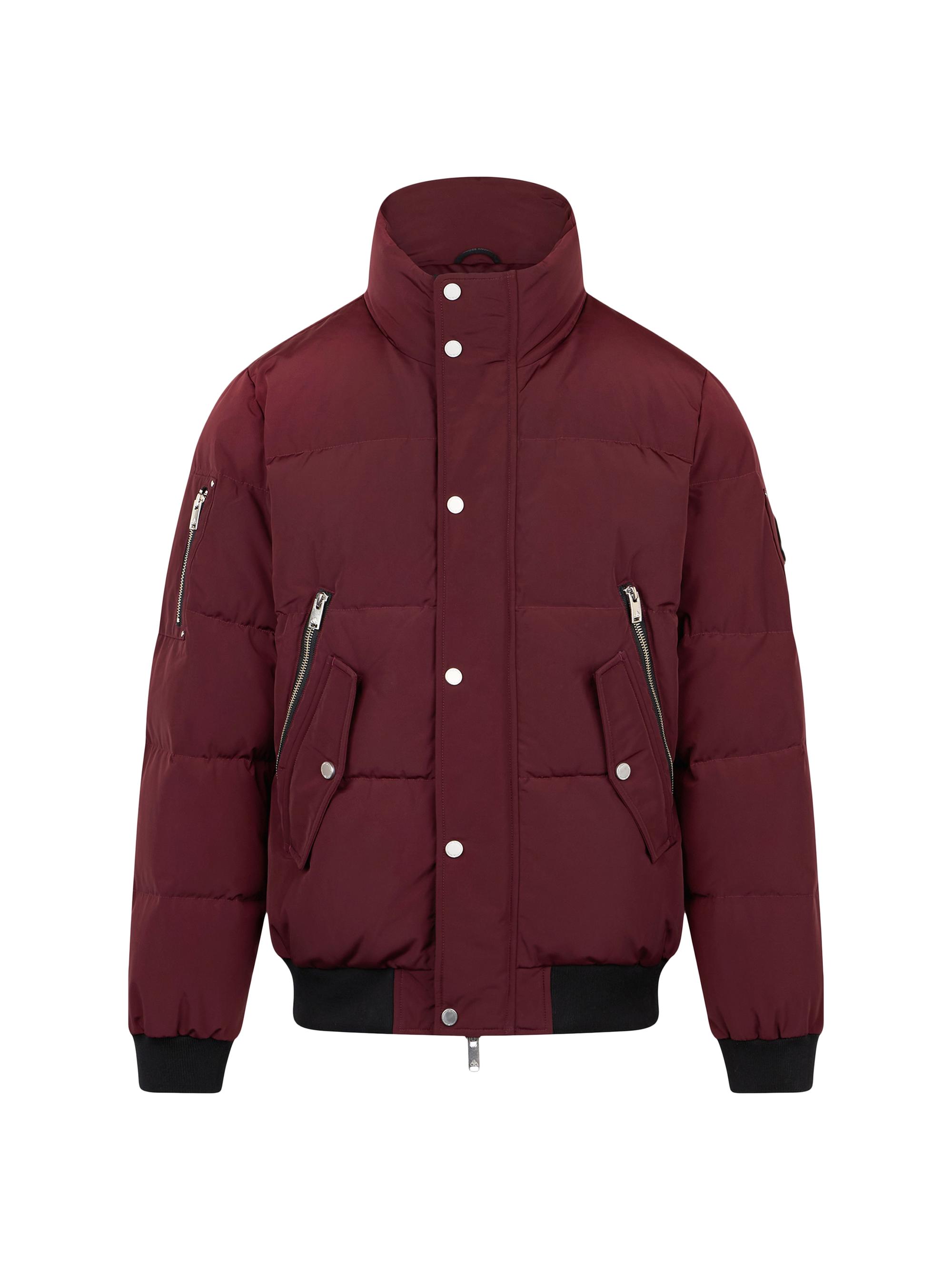 Sacai Two-Tone Puffer Jacket | Saks Fifth Avenue