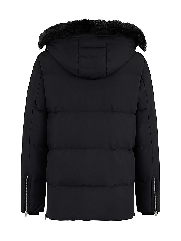 Shop Moose Knuckles Cloud 3Q Neoshear Down Parka | Saks Shop Moose Knuckles Cloud 3Q Neoshear Down Parka | Saks