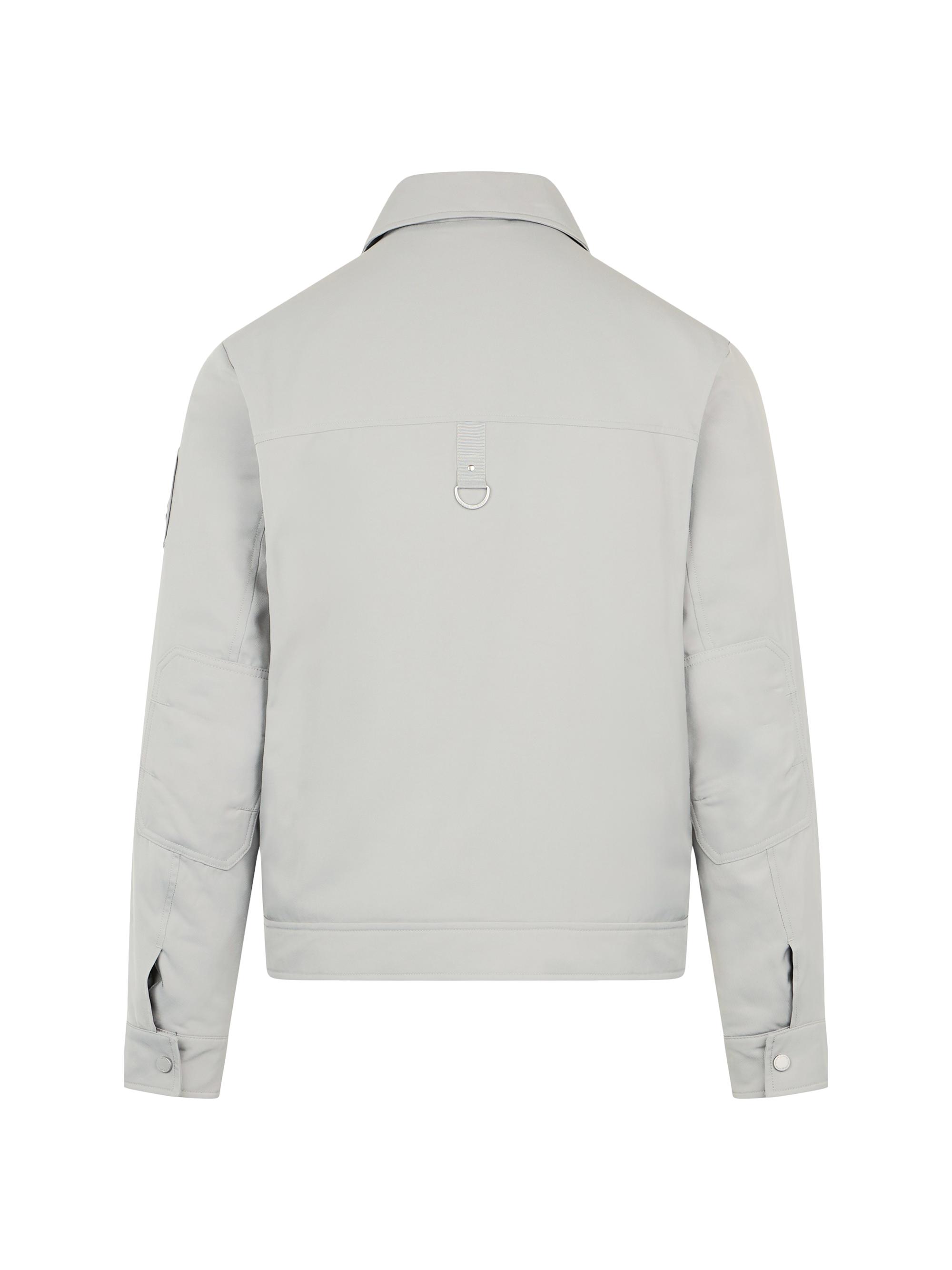 Moose Knuckles Jacque Ply Shirt Jacket | Saks Fifth Avenue