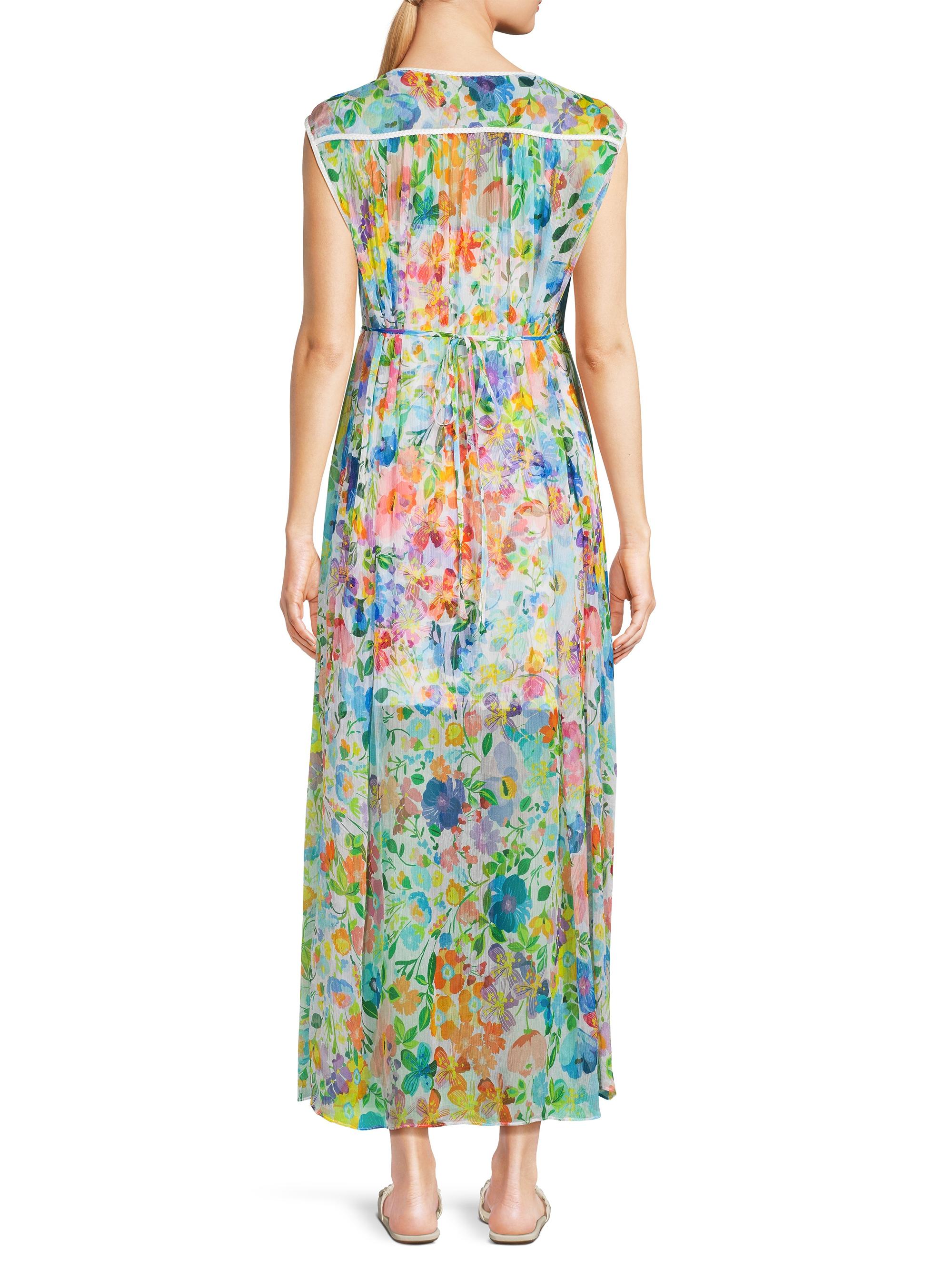 chinese dress ladies Johnny Was Dylane Maxi Dress