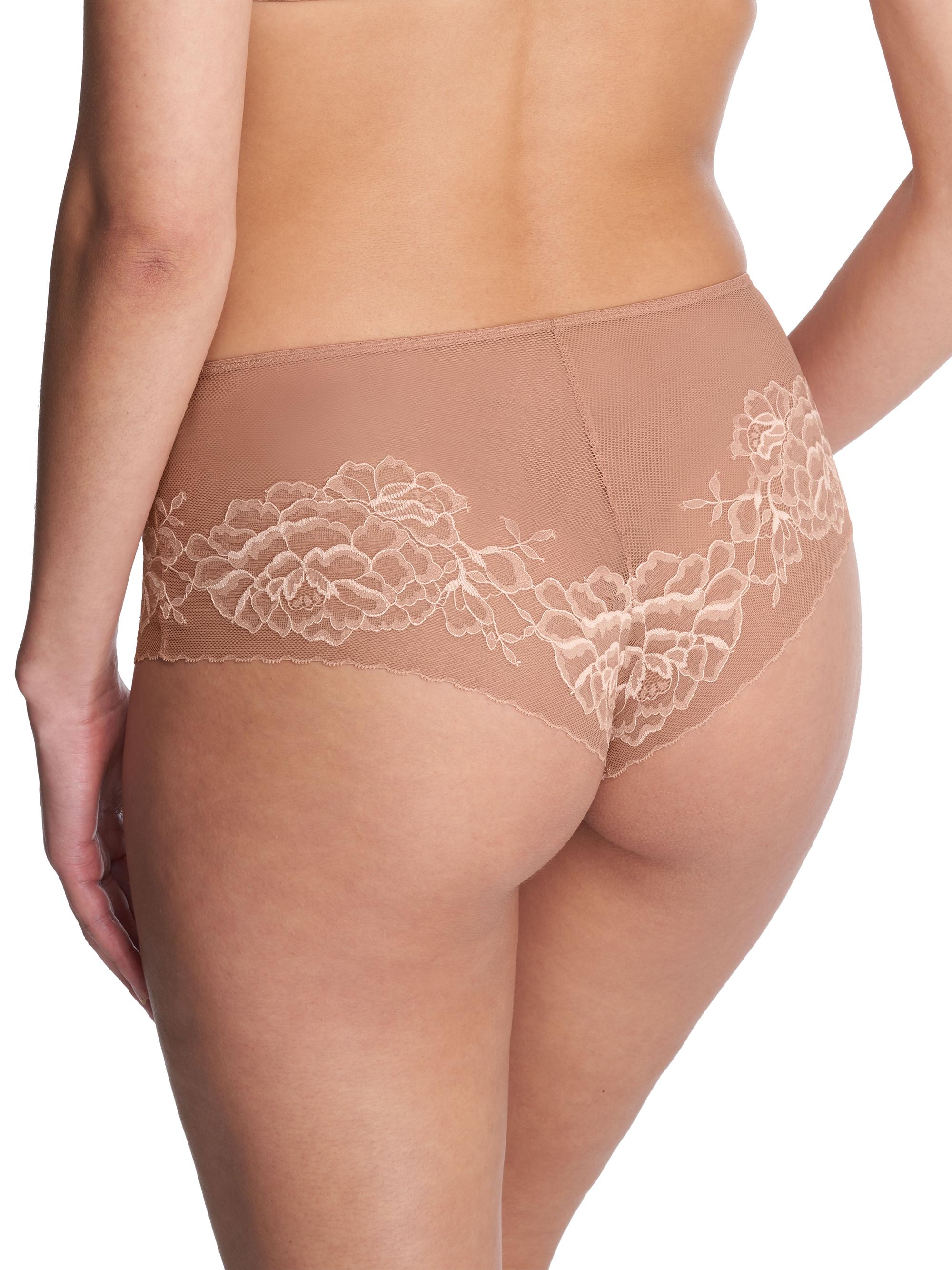 Natori Women's Flora Girl Brief - Glaze Cashmere | Thumbnail 3